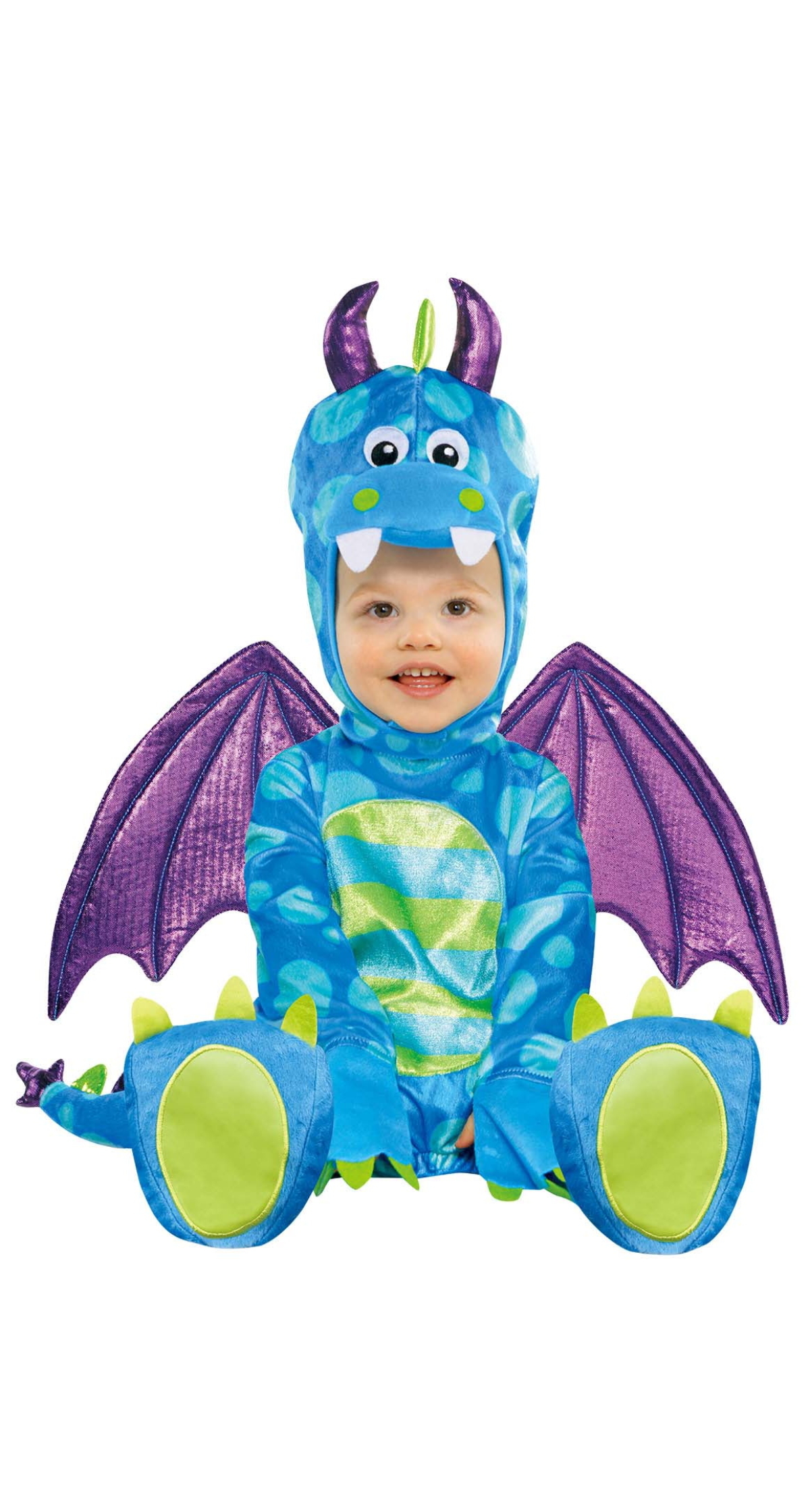 Little Dragon Age 18 to 24 Months