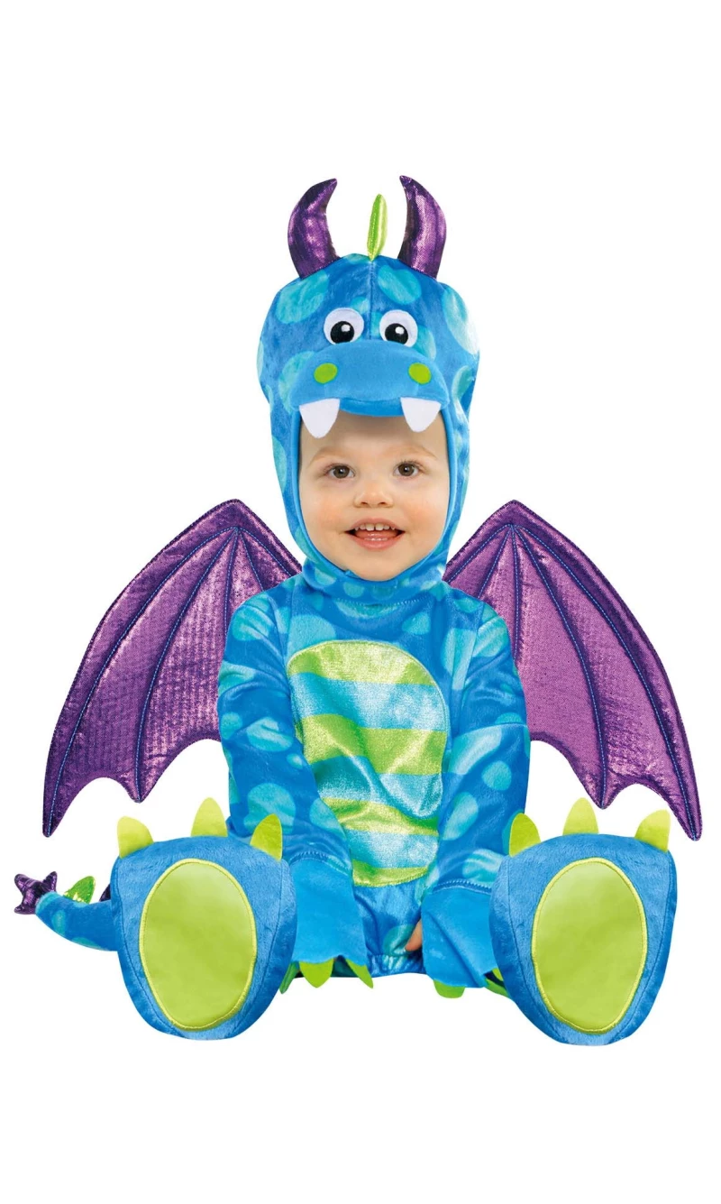 Little Dragon Age 18 to 24 Months