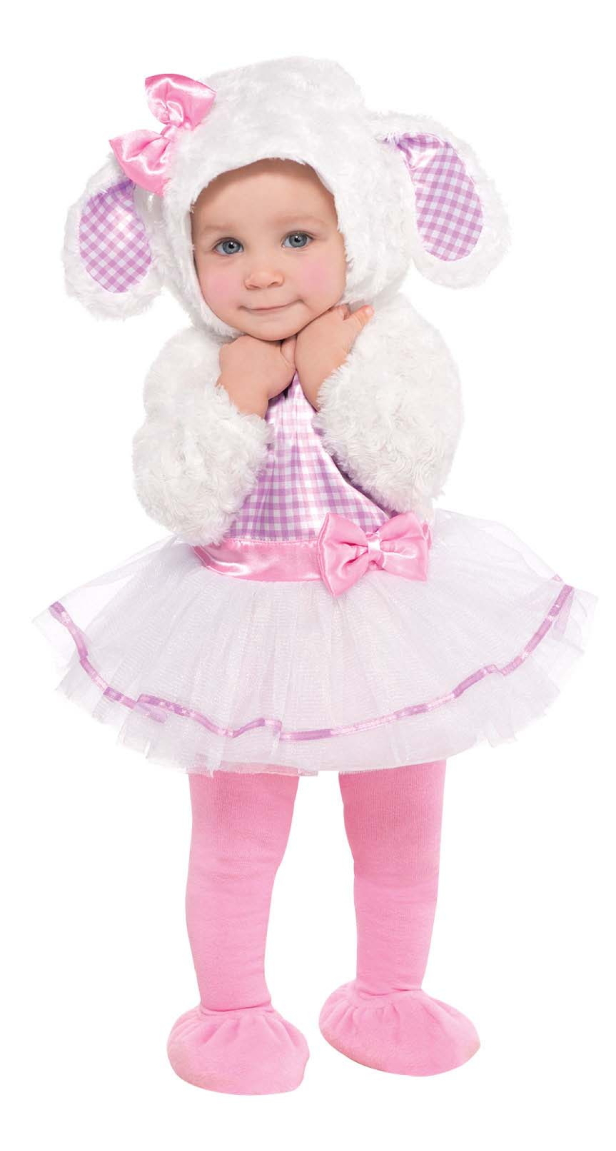 Little Lamb Costume - Age 18 to 24 Months
