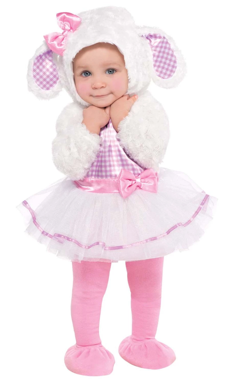 Little Lamb Costume - Age 18 to 24 Months