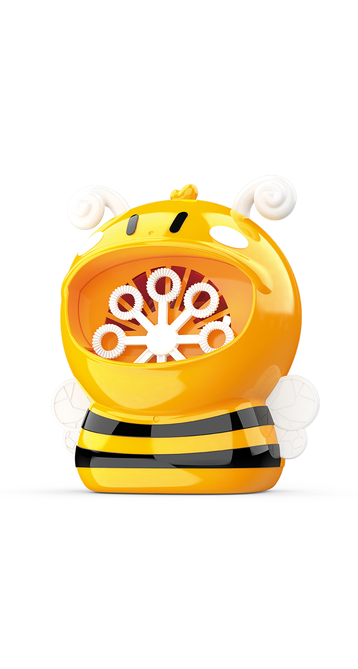 Soap Bubble Machine Bee