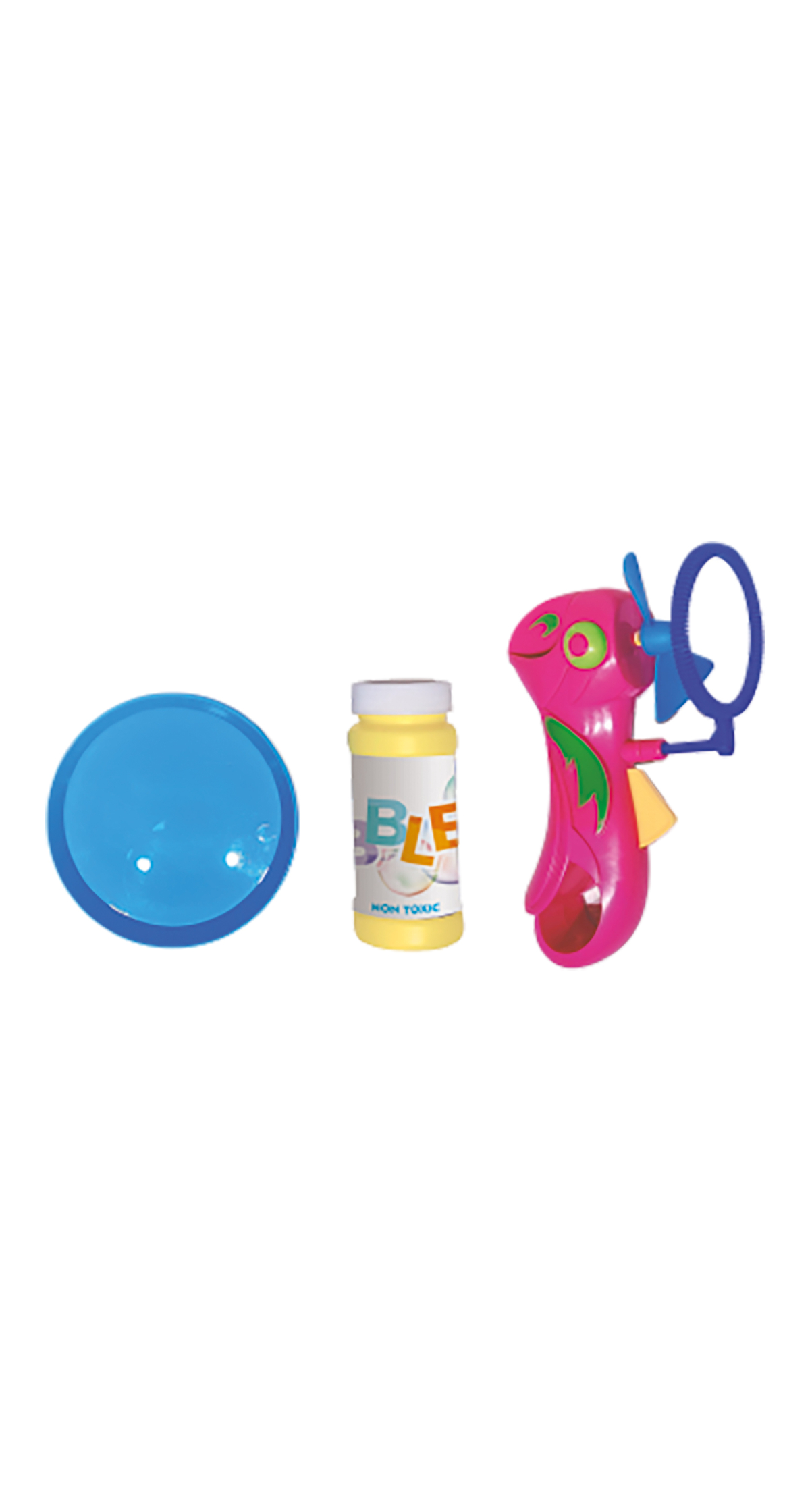 Soap Bubble Kit: Whirligig Bubble