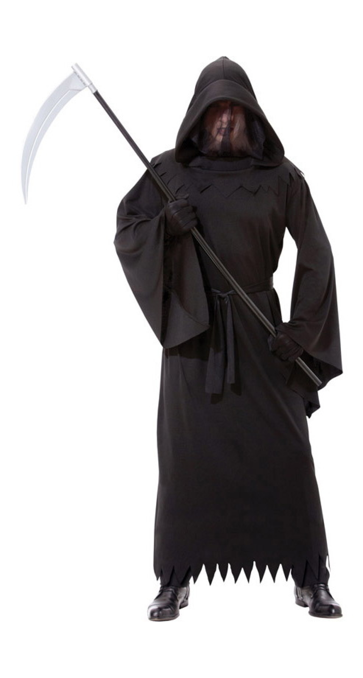 Phantom of Darkness Halloween Costume - Adult Size Medium