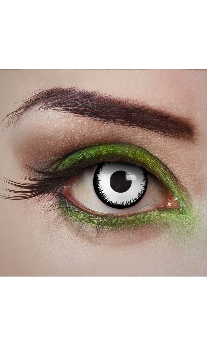 Contact Lenses Lunar (1 Pair) - 1 Day Use