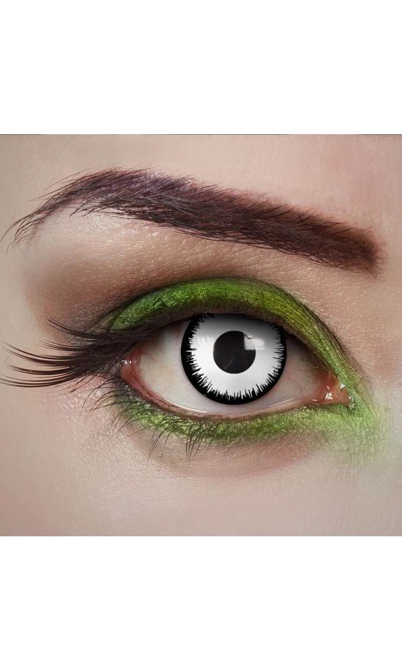 Contact Lenses Lunar (1 Pair) - 1 Day Use