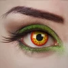 Contact Lenses Hellfire (1 Pair) - 1 Day Use