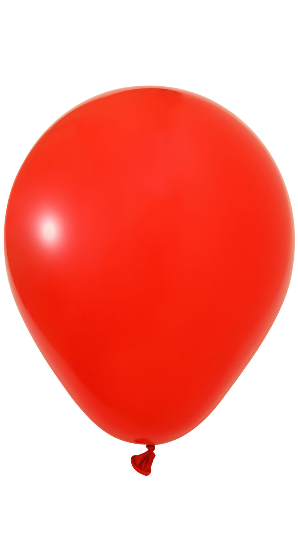Balonevi Pastel Red Latex Balloon 12 Inch - 1pc