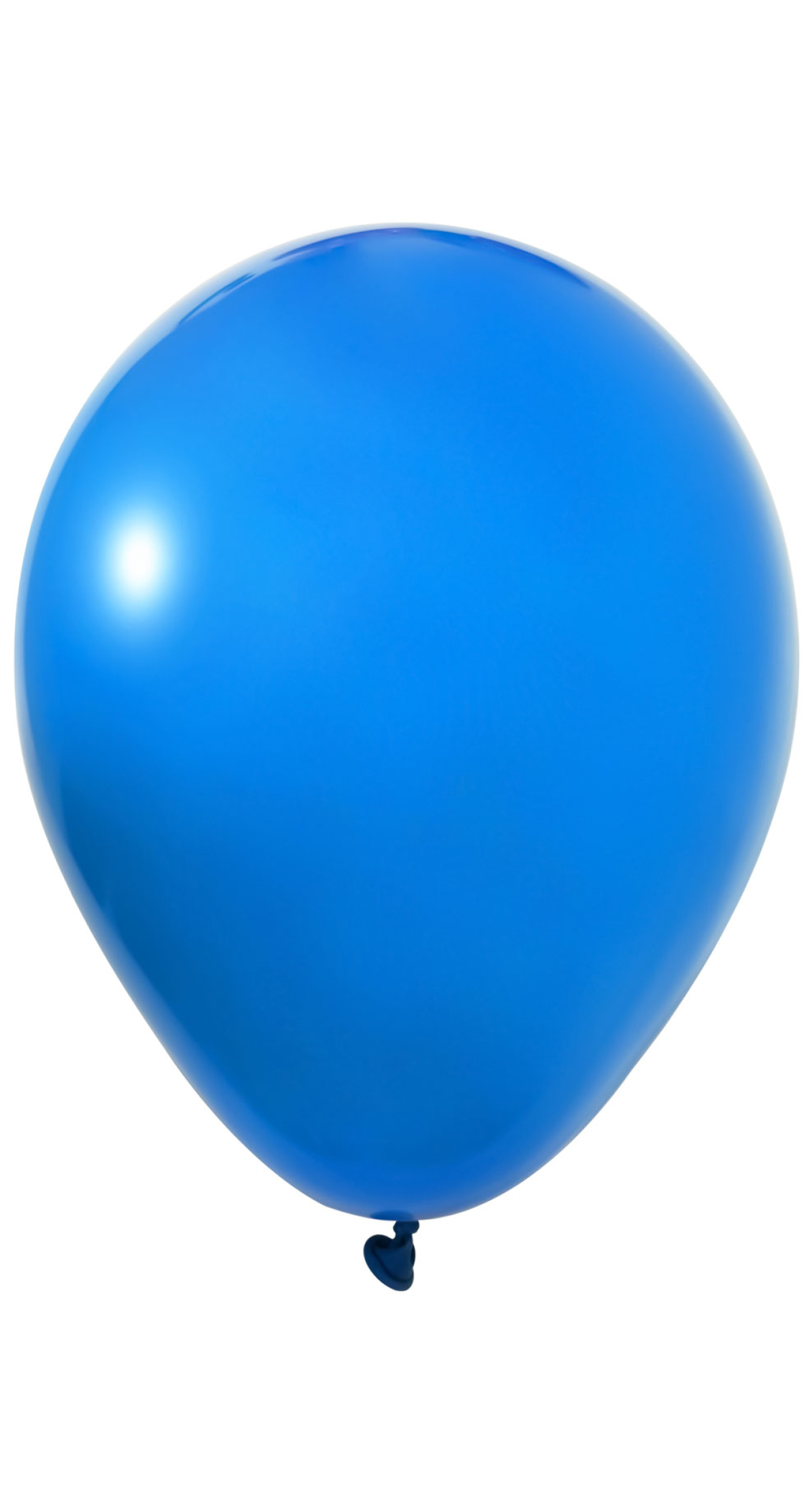 Balonevi Pastel Blue Latex Balloon 12 Inch - 100pcs