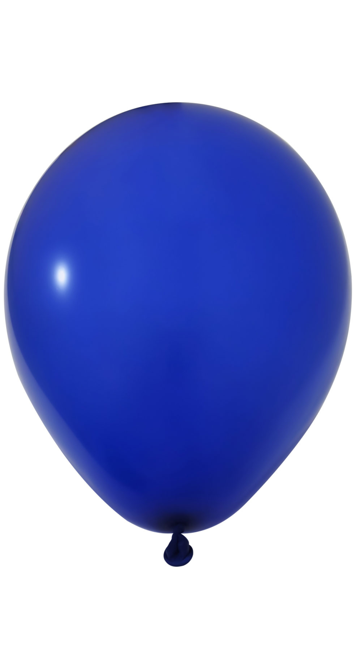 Balonevi Pastel Navy Blue Latex Balloon 12 Inch - 100pcs