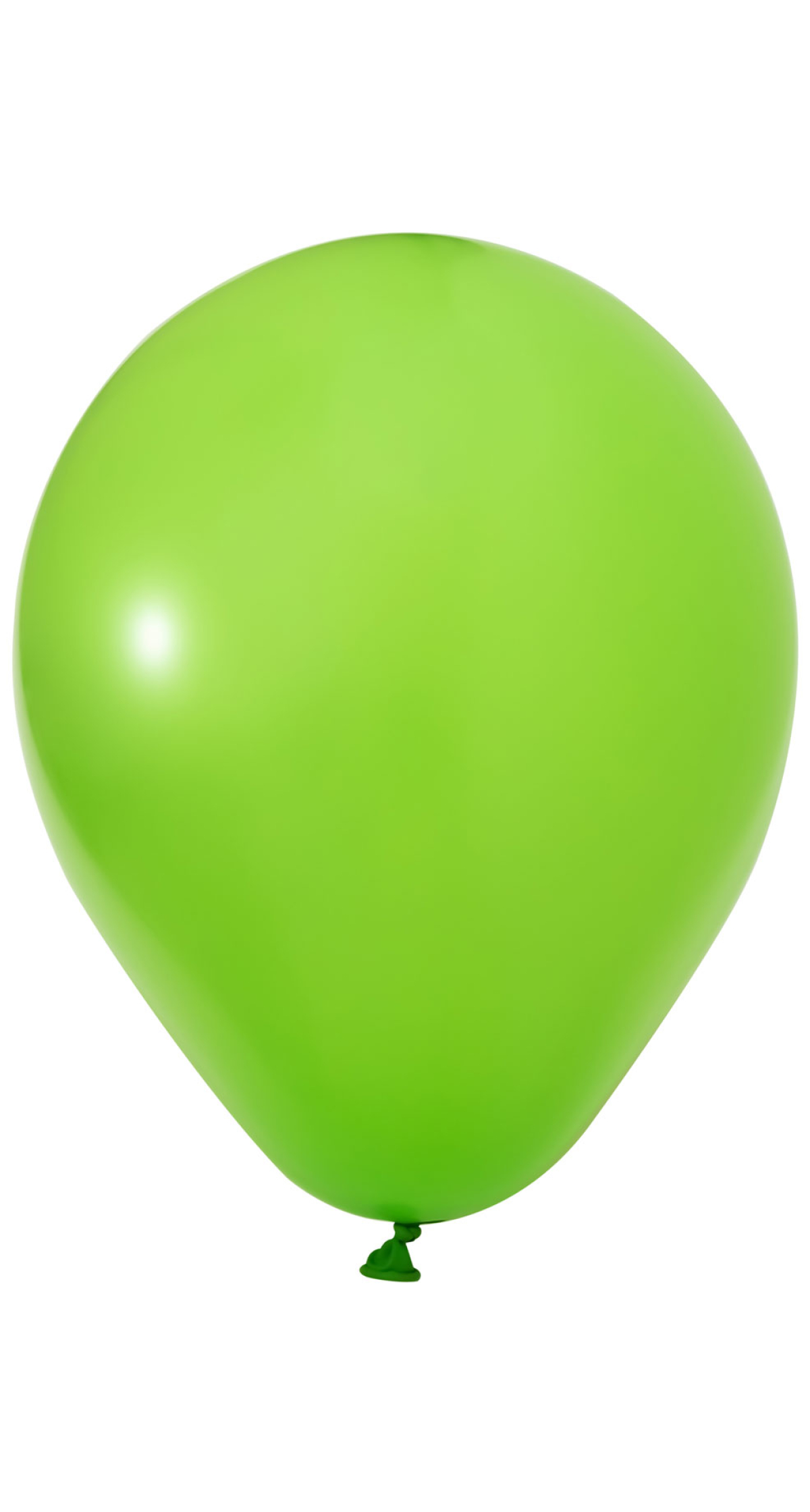 Balonevi Pastel Light Green Latex Balloon 12 Inch - 100pcs