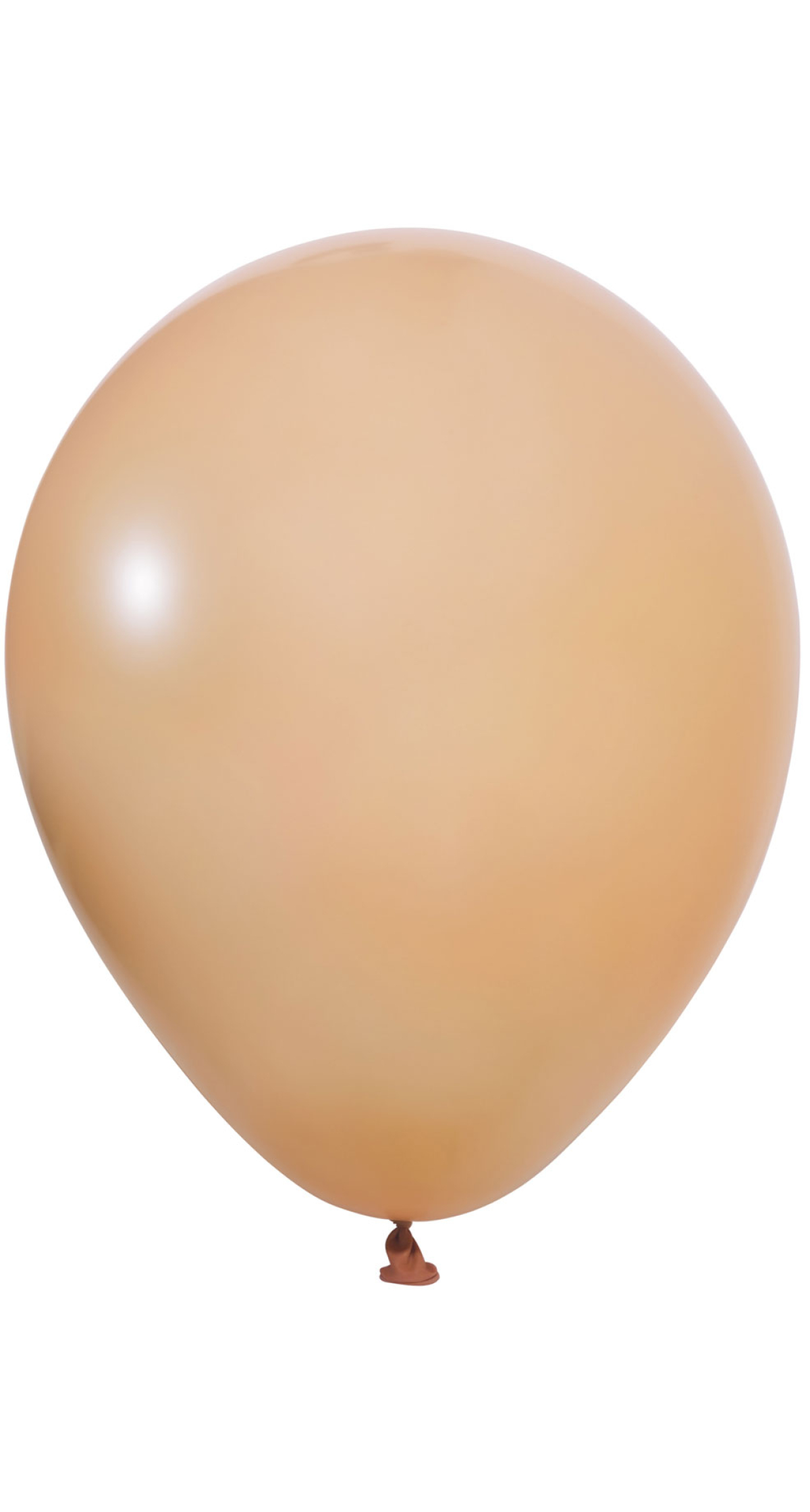 Balonevi Pastel Blush Latex Balloon 12 Inch - 100pcs