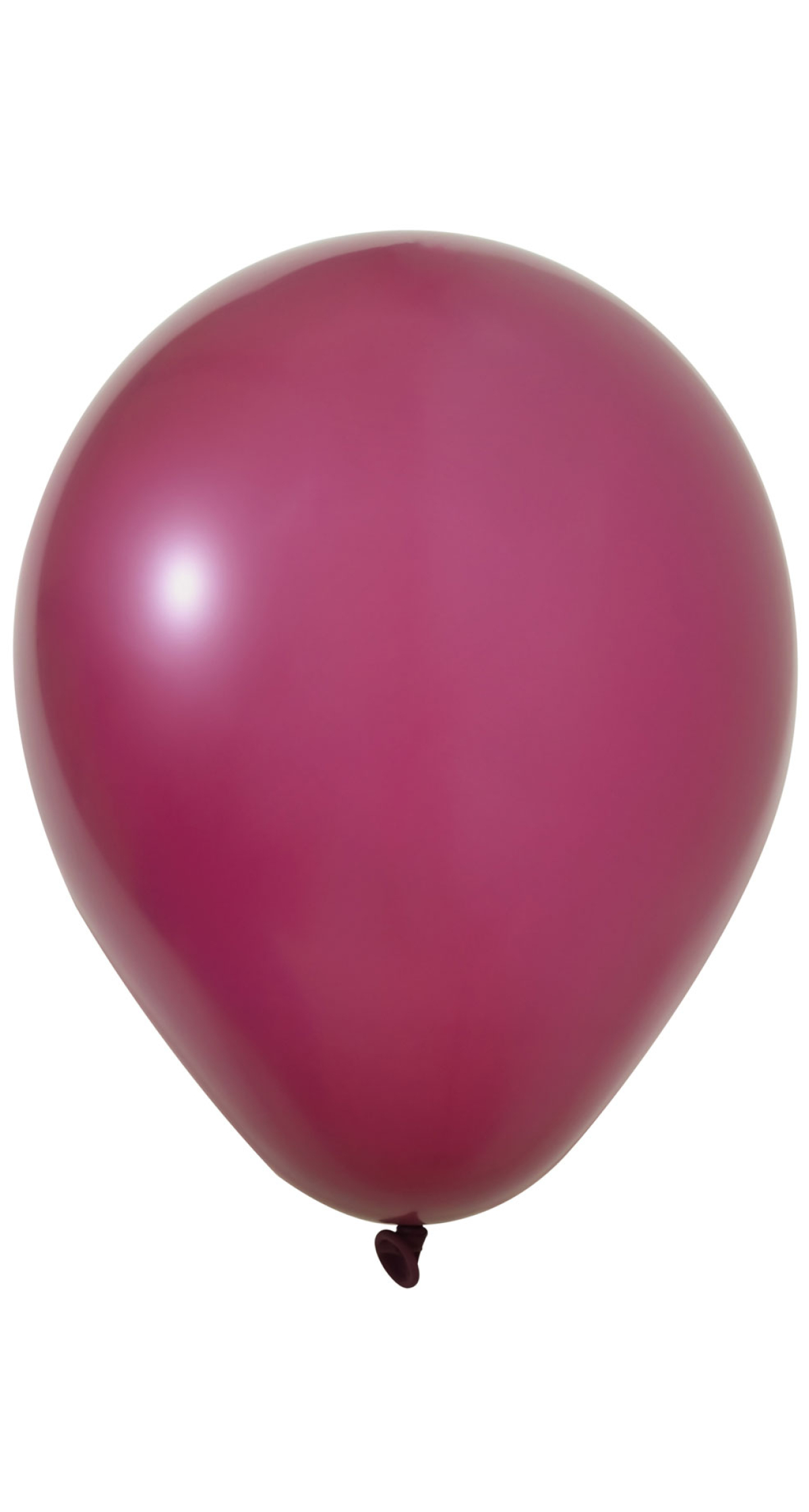 Balonevi Pastel Plum Latex Balloon 12 Inch - 100pcs