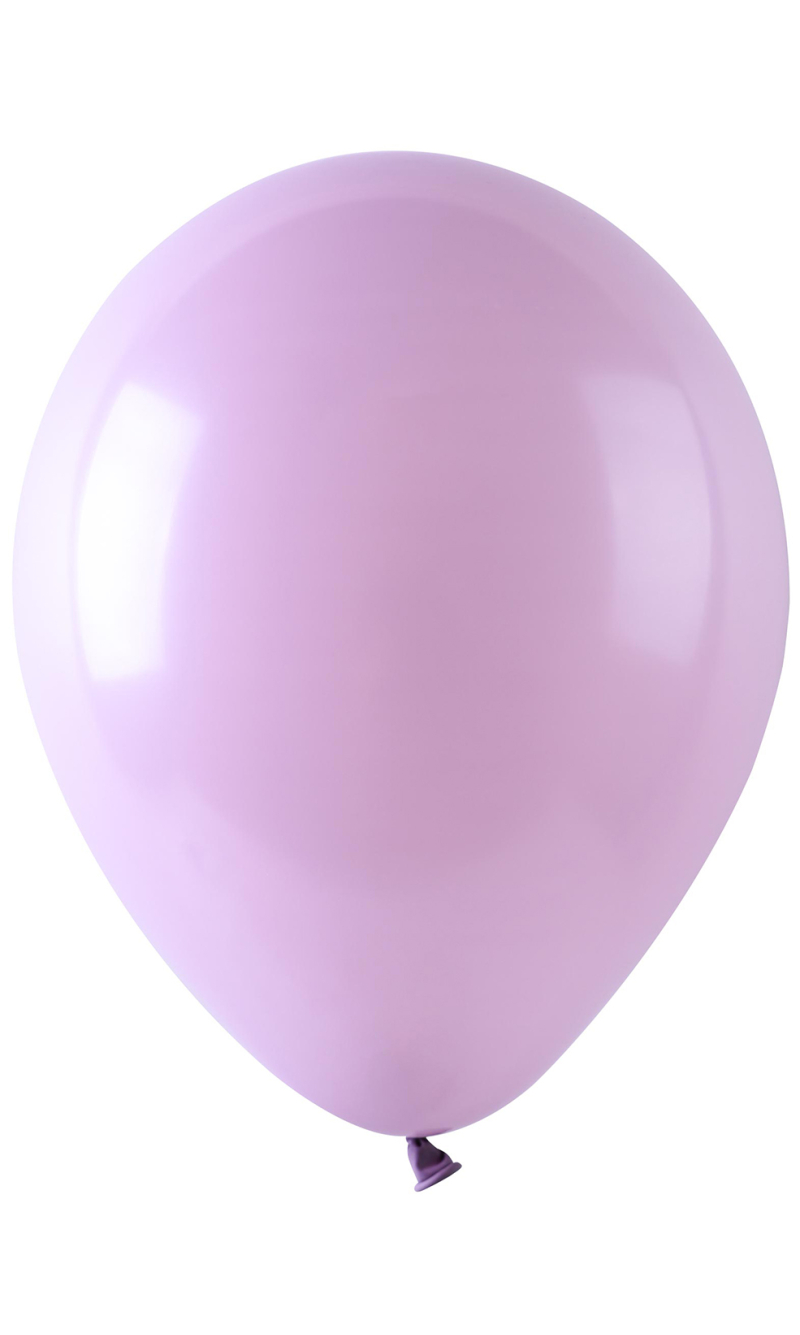 Balonevi Pastel Canyon Rose Latex Balloon 12 Inch - 100pcs