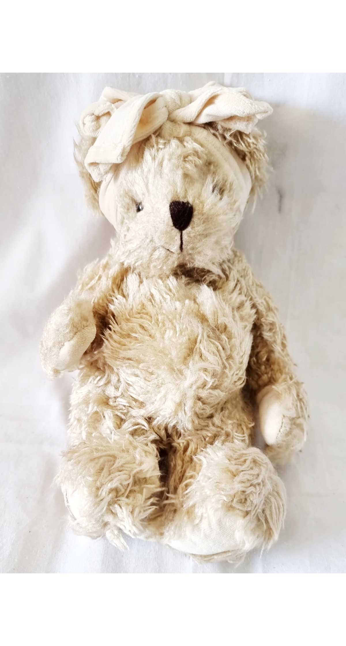 Barbara Bukowski Design Teddy Bear Dana R - 30x15cm