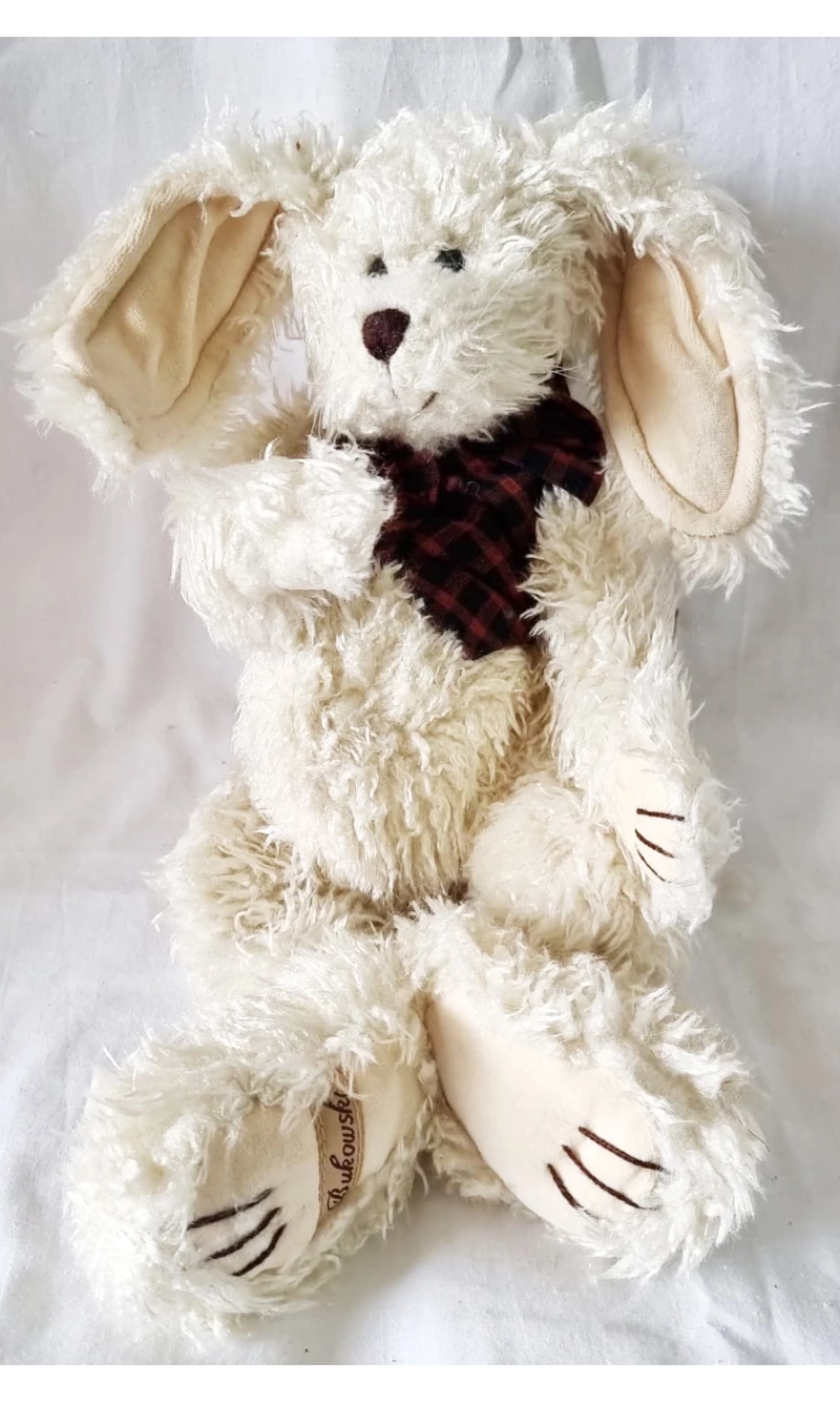 Barbara Bukowski Design Teddy Bear Doktor Marcel - 40x15cm