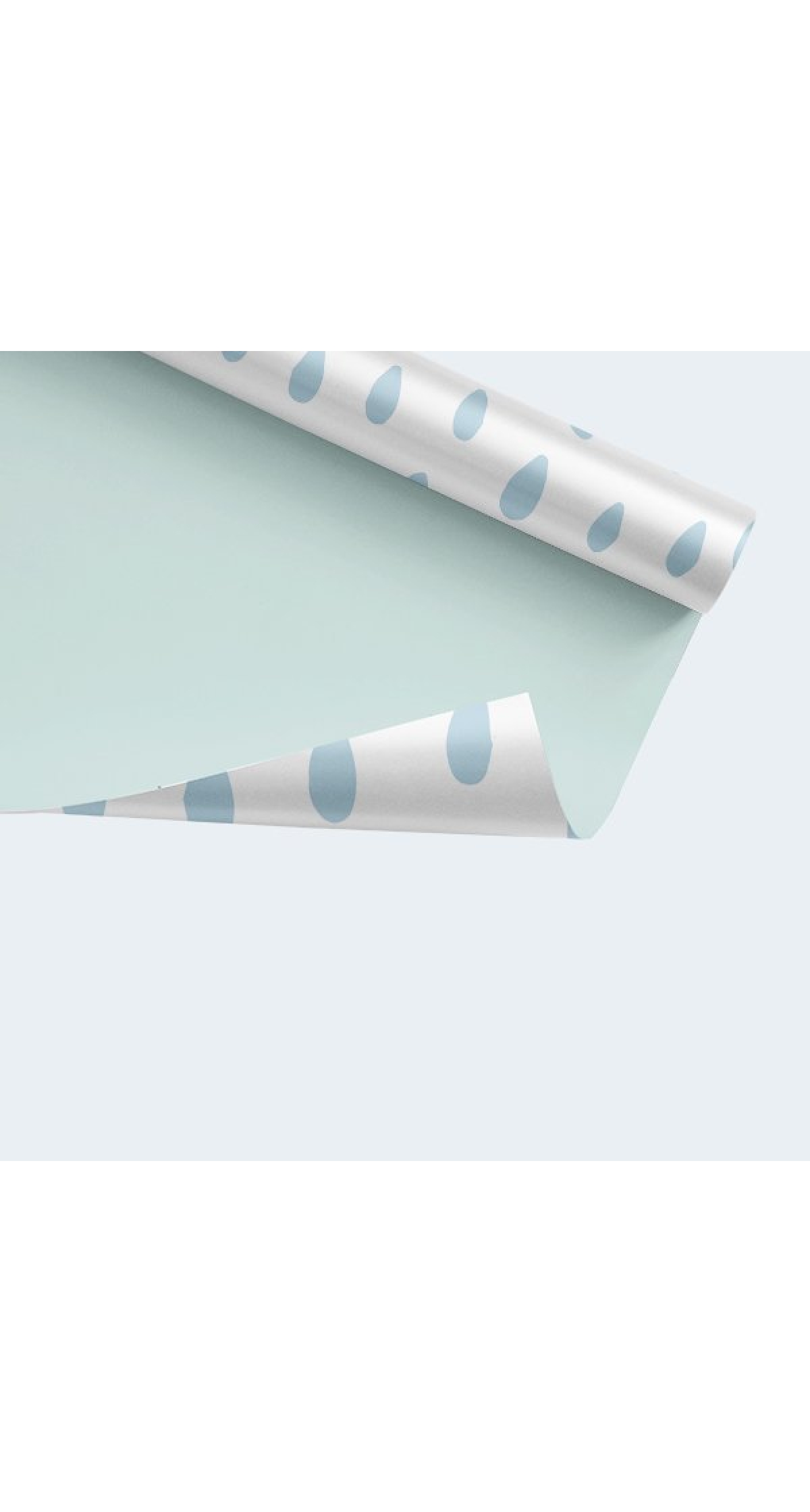 Wrapping Paper Single Sheet