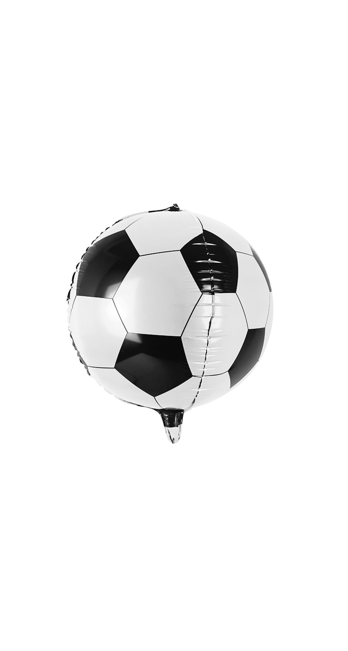Football Orbz Foil Balloon Soccer Ball, 40cm