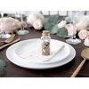 Glass Bottles With Cork Plug 7.5cm (1pkt / 12pc) - Image 4