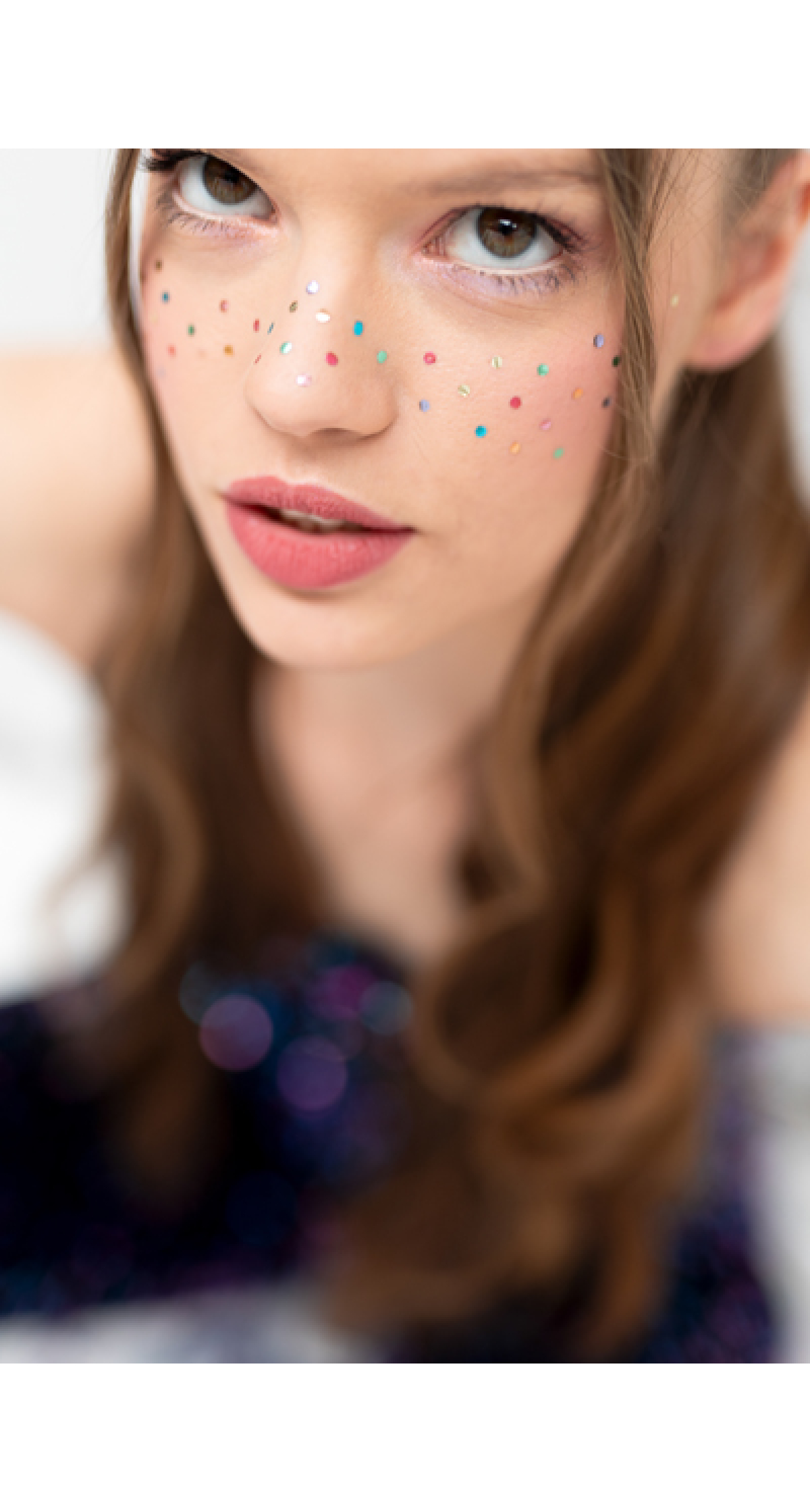 Face Glitter - Freckles, 3G, Mix - Image 8