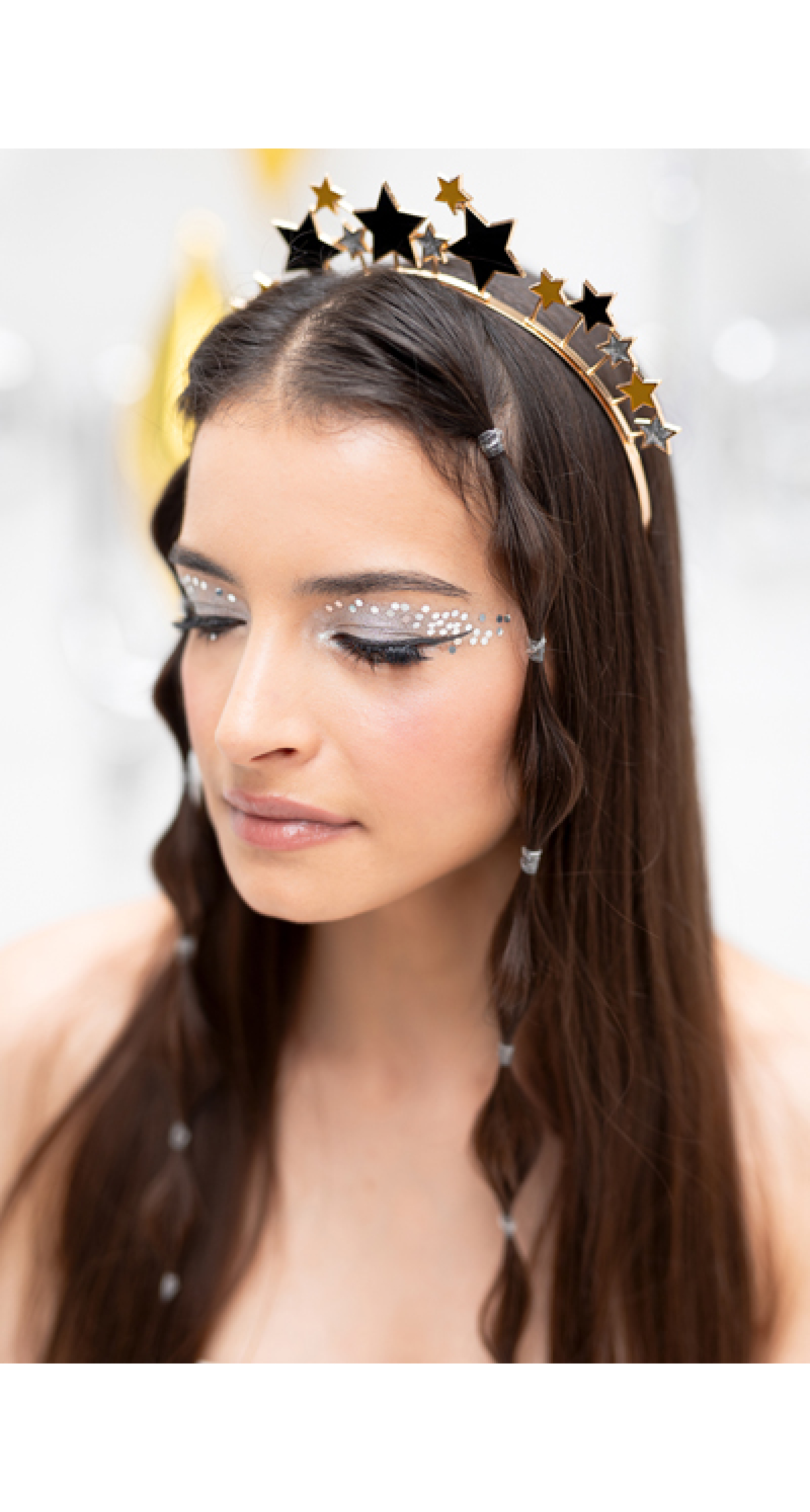 Face Glitter - Freckles, 3G, Holographic - Image 3