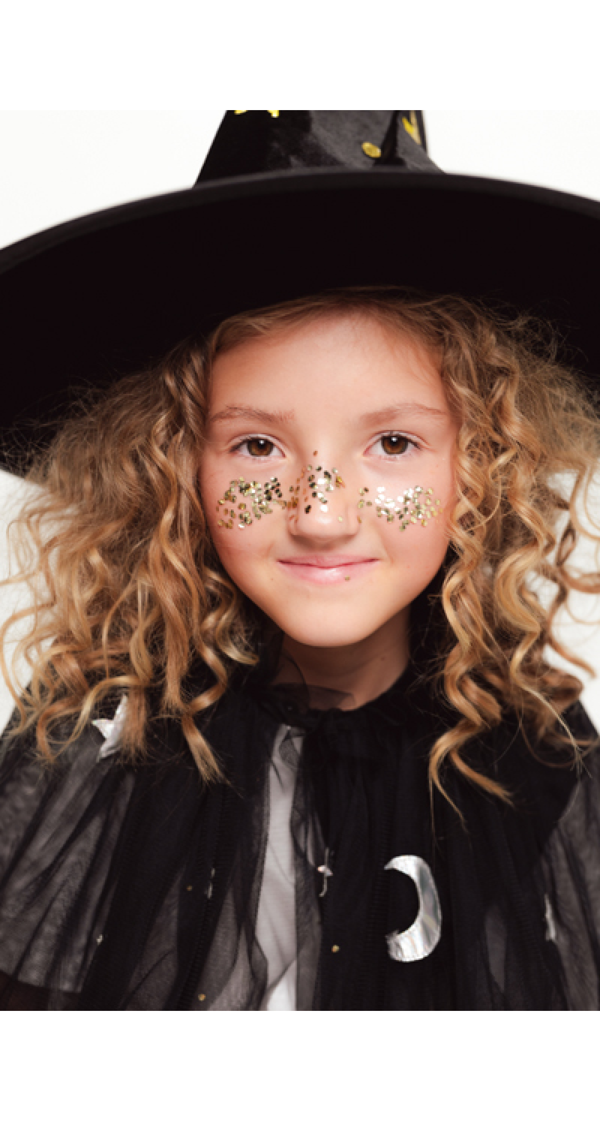 Face Glitter - Freckles, 3G, Gold - Image 3
