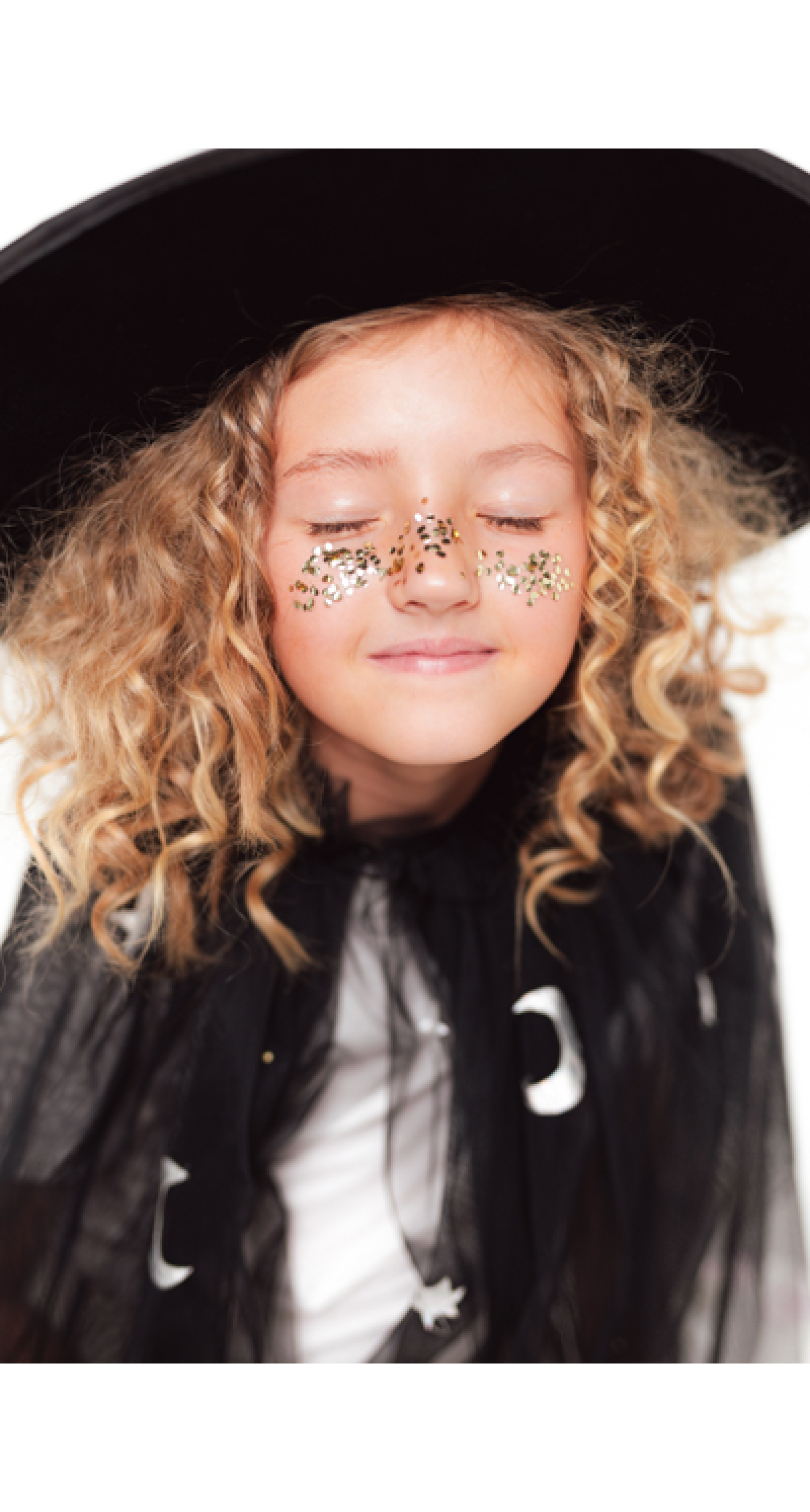 Face Glitter - Freckles, 3G, Gold - Image 4