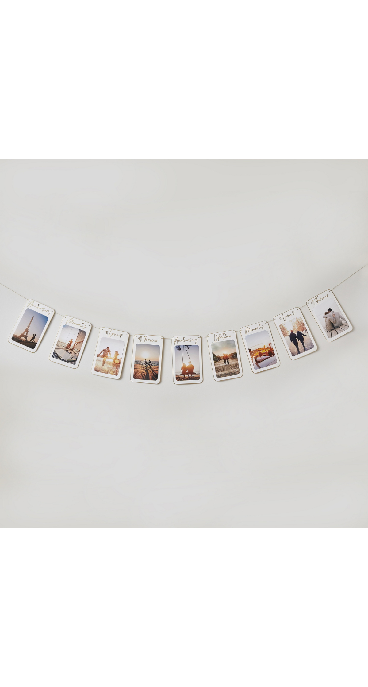 Anniversary Card Photo Banner 2.5M - Image 3