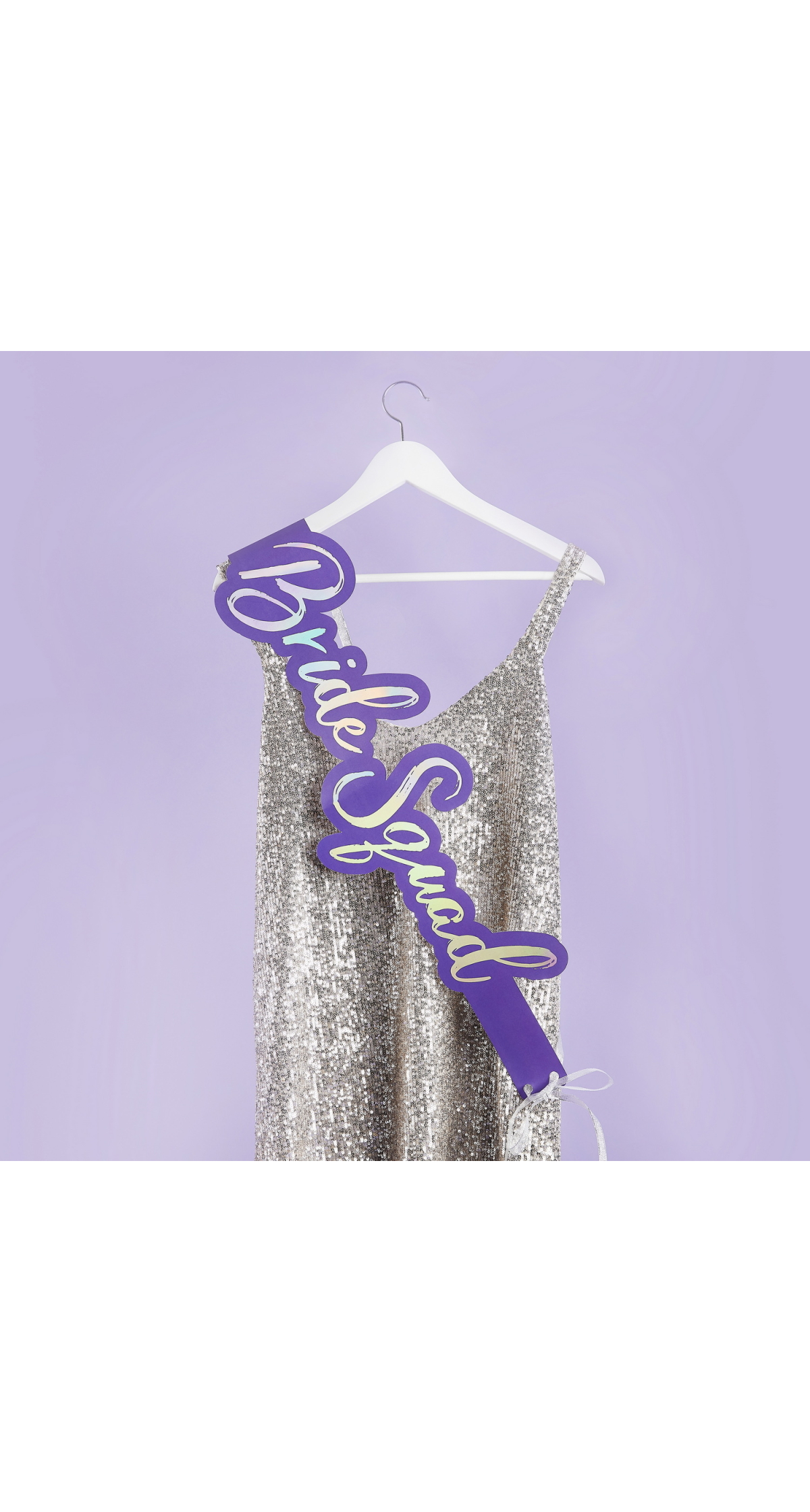 Bride Squad Card Sash (5pk) - Image 3