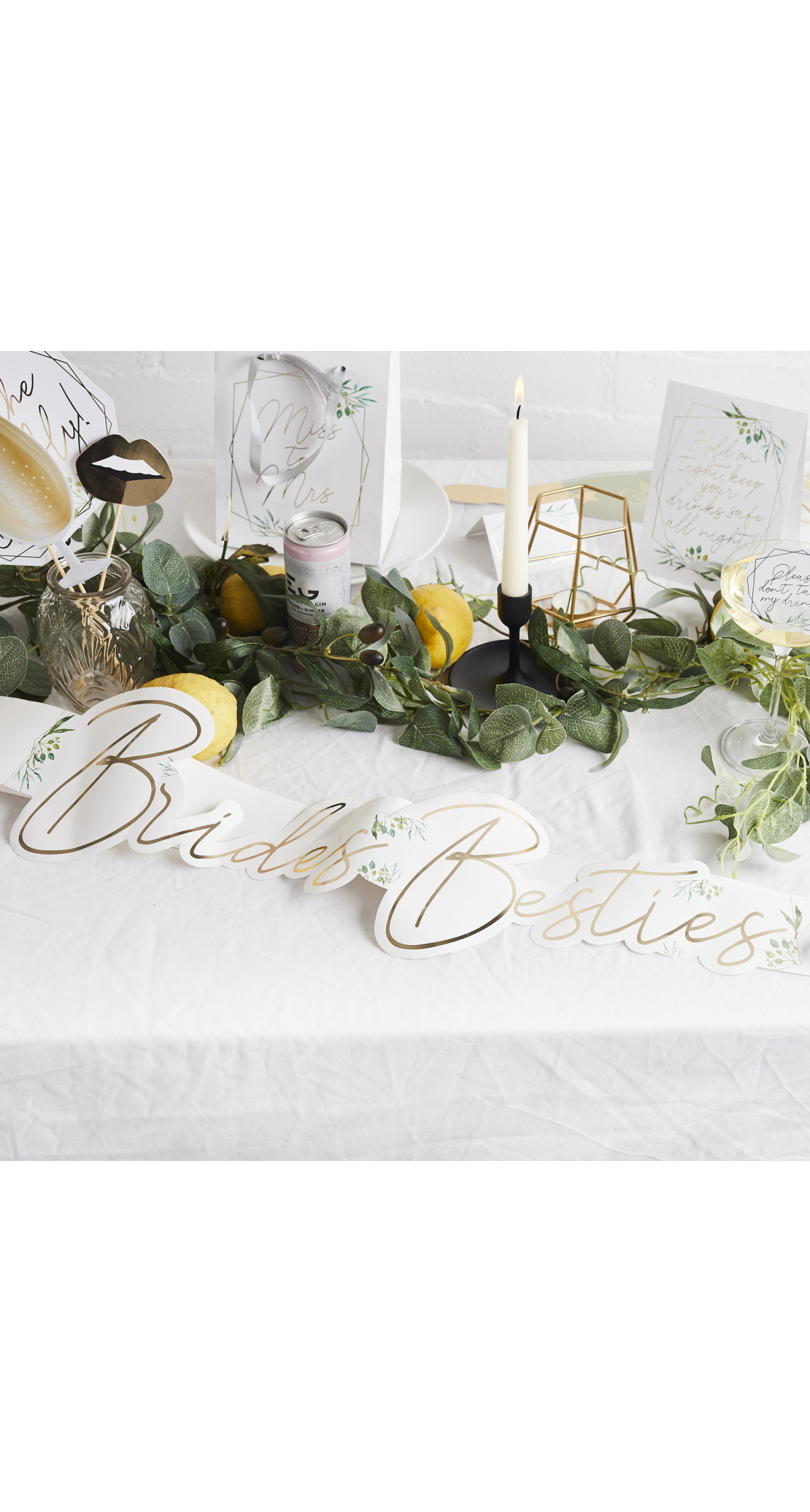 Brides Besties Sashes 5pk - Image 2