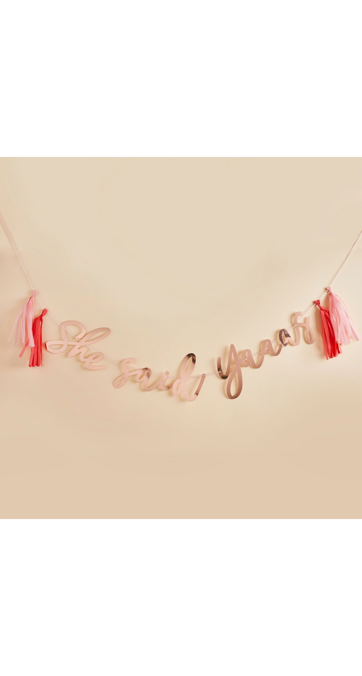 She Said Yaaas Banner 2M - Image 2