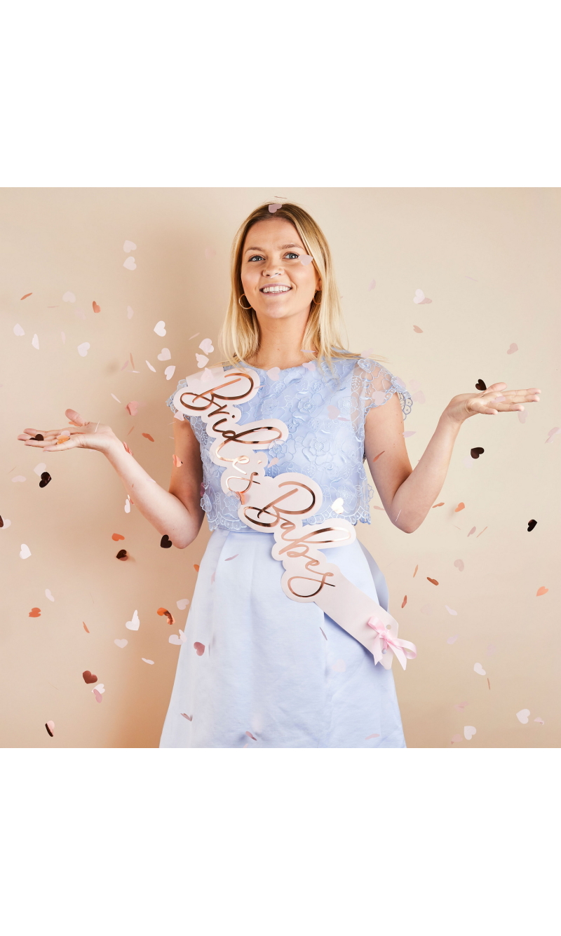 Brides Babes Sashes 5pk