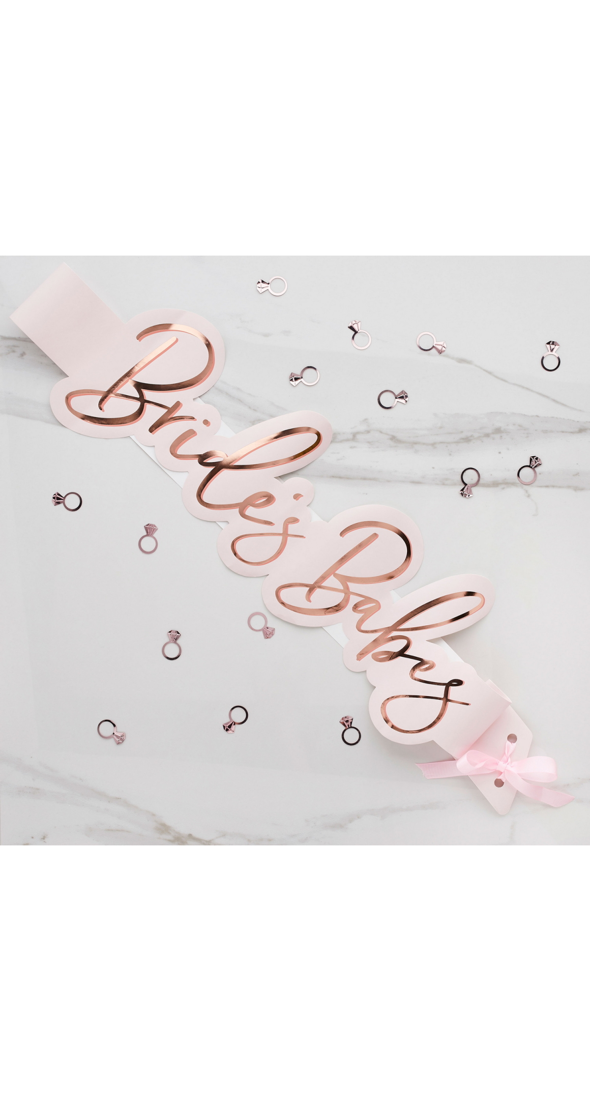 Brides Babes Sashes 5pk - Image 3