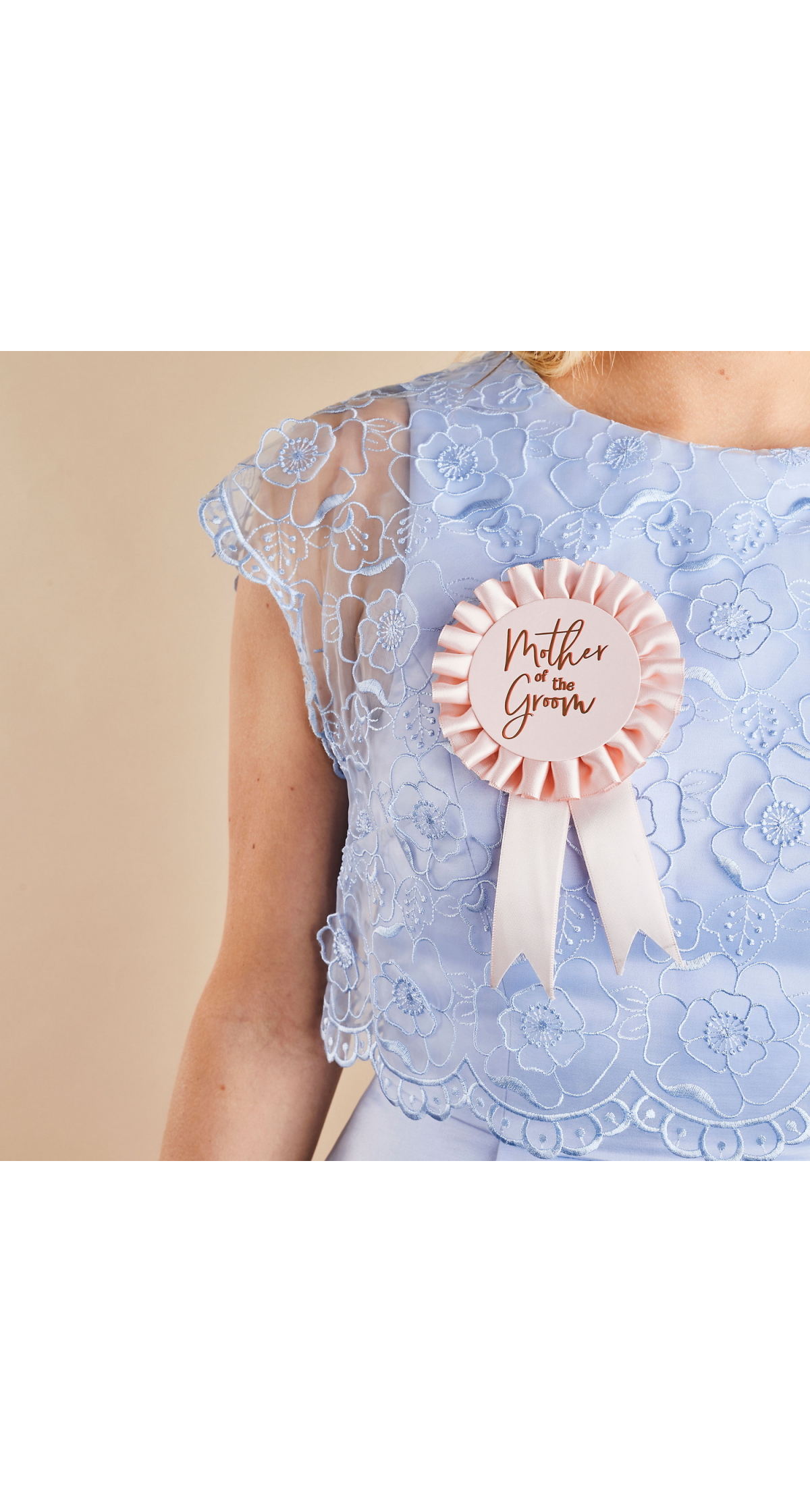 Mother Of The Groom Badge - Image 2