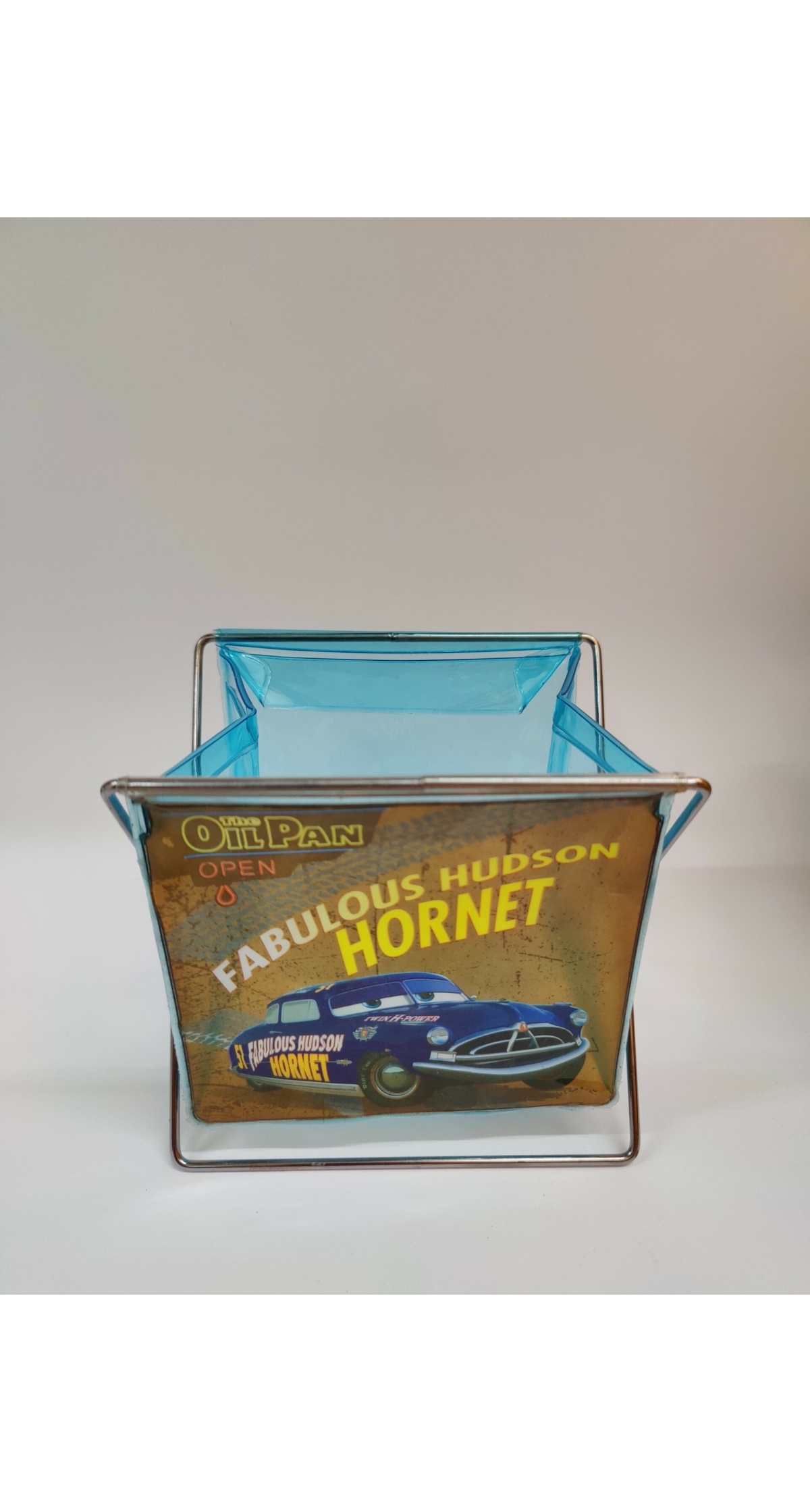 Disney Cars Plastic Organizer Stand - 1pc - Image 2
