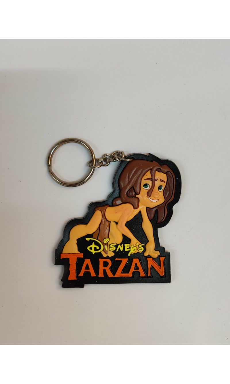 Disney Tarzan Keychain
