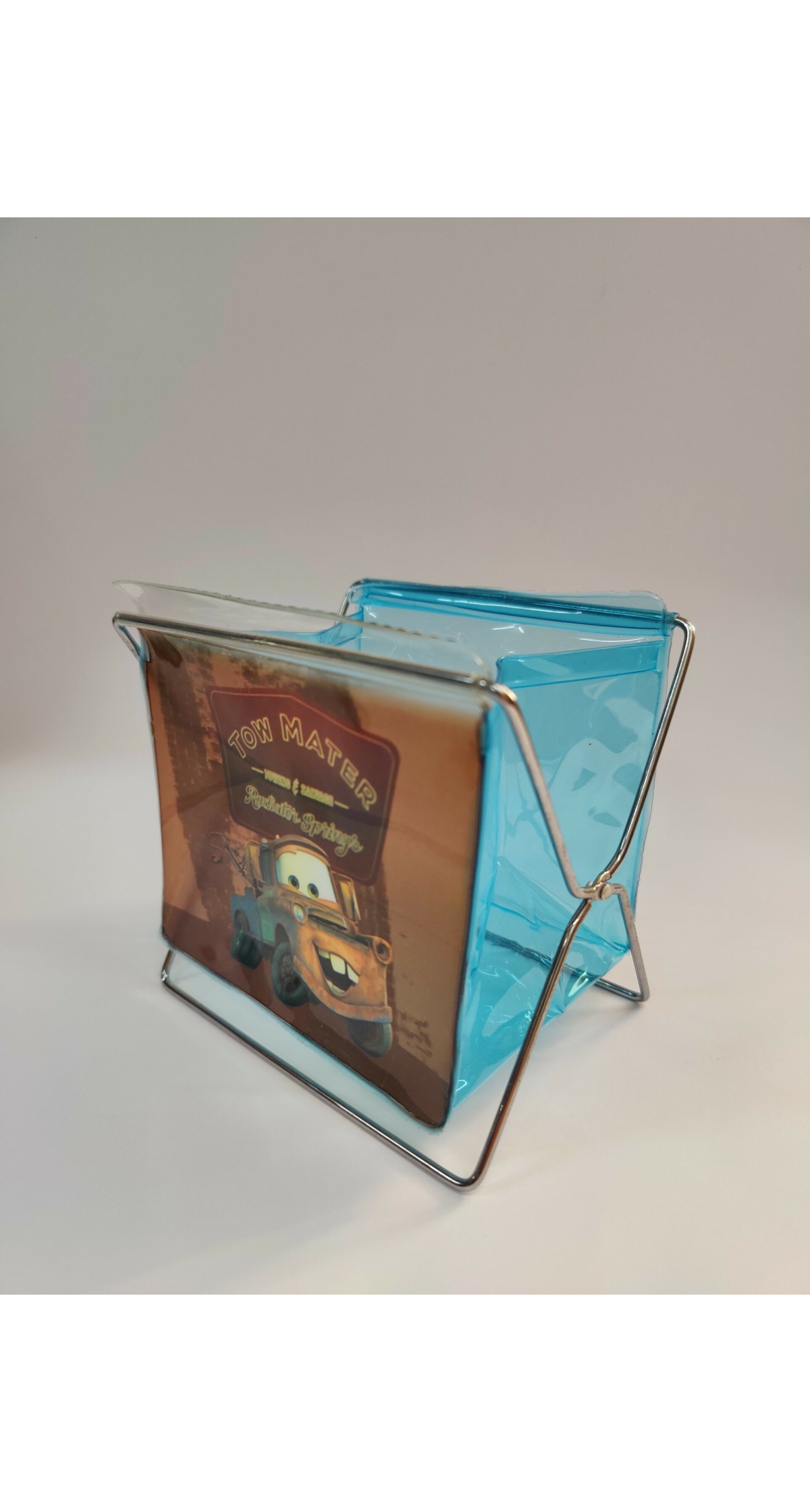 Disney Cars Plastic Organizer Stand - 1pc - Image 3