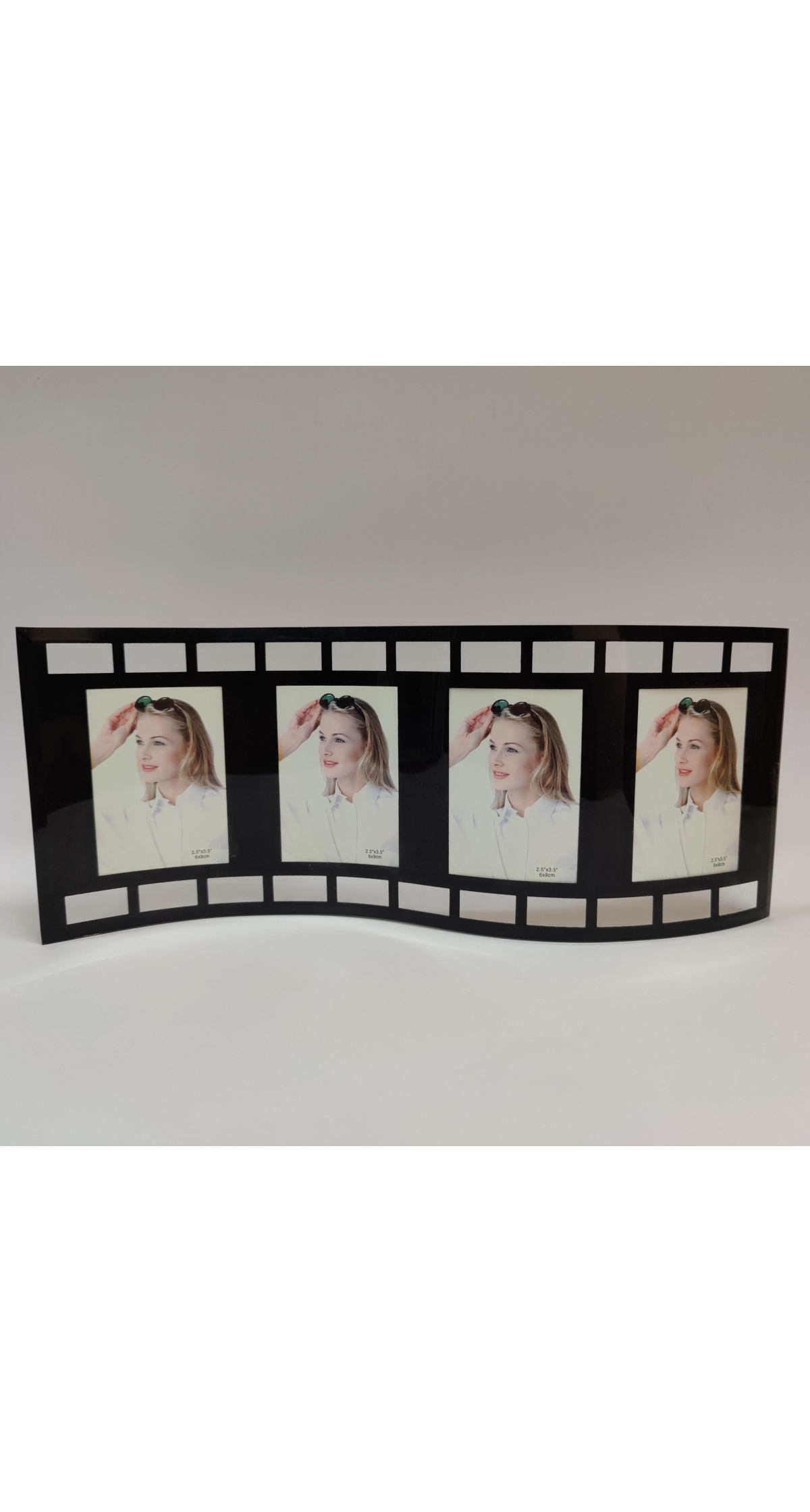 Photo Frame - 4 pictures (6x9cm)