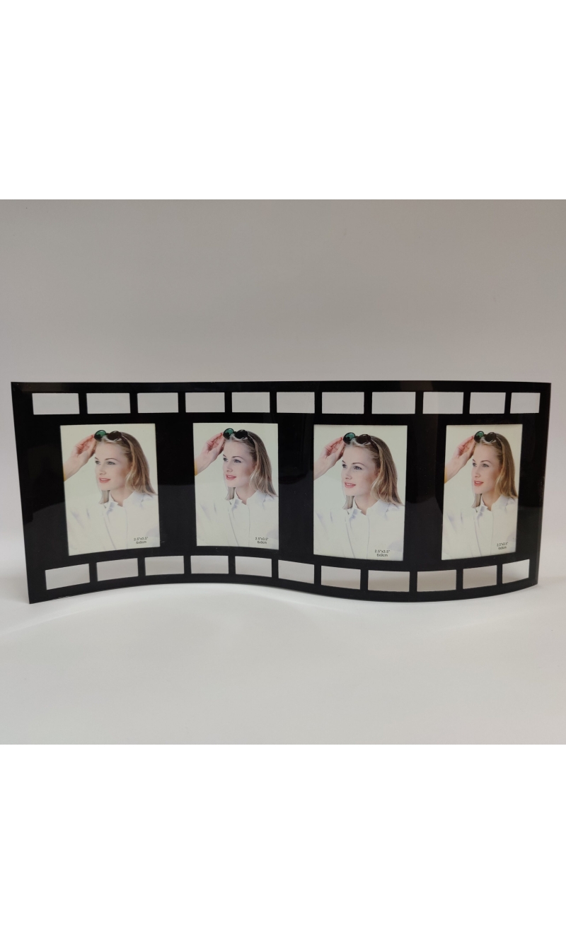 Photo Frame - 4 pictures (6x9cm)