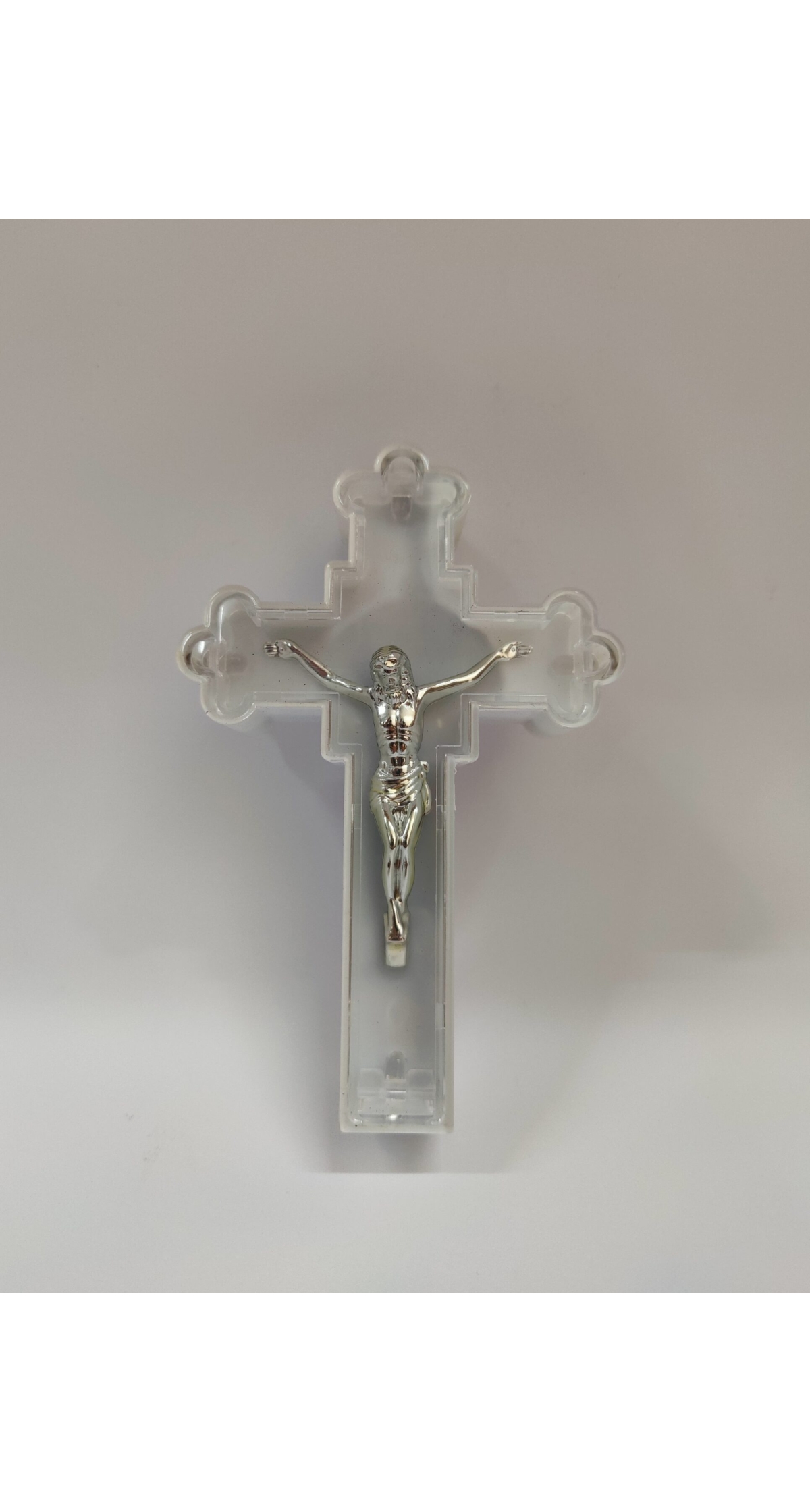 Led Cross Mini Night Light - 15 cm x 10 cm