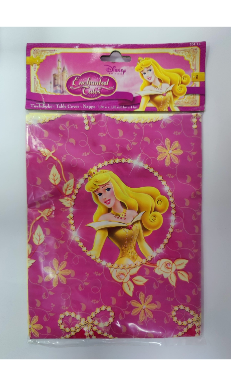 Enchanted Tales Table Cover - 1.8m x 1.2m