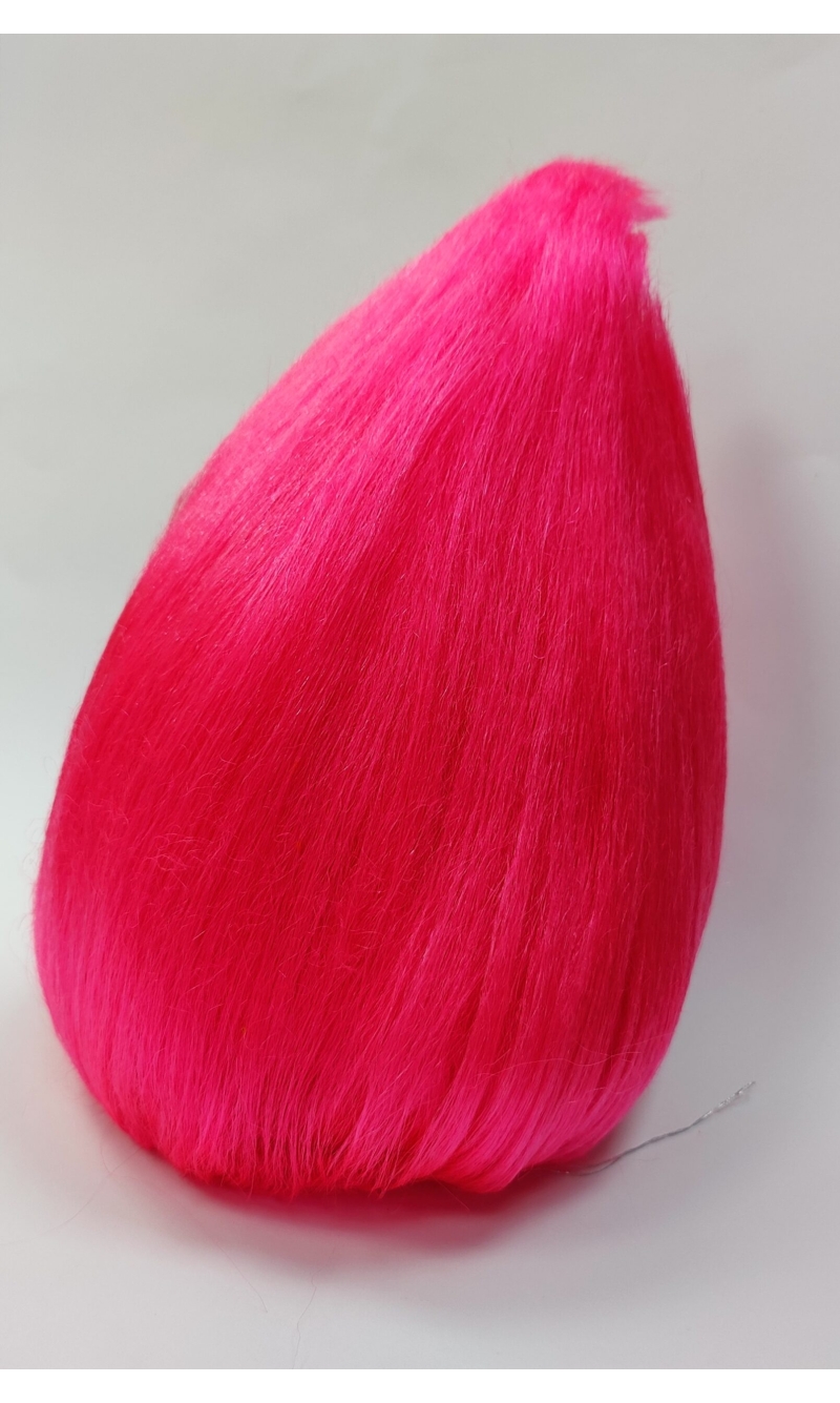 Poppy Trolls Pink Wig - Adult One Size