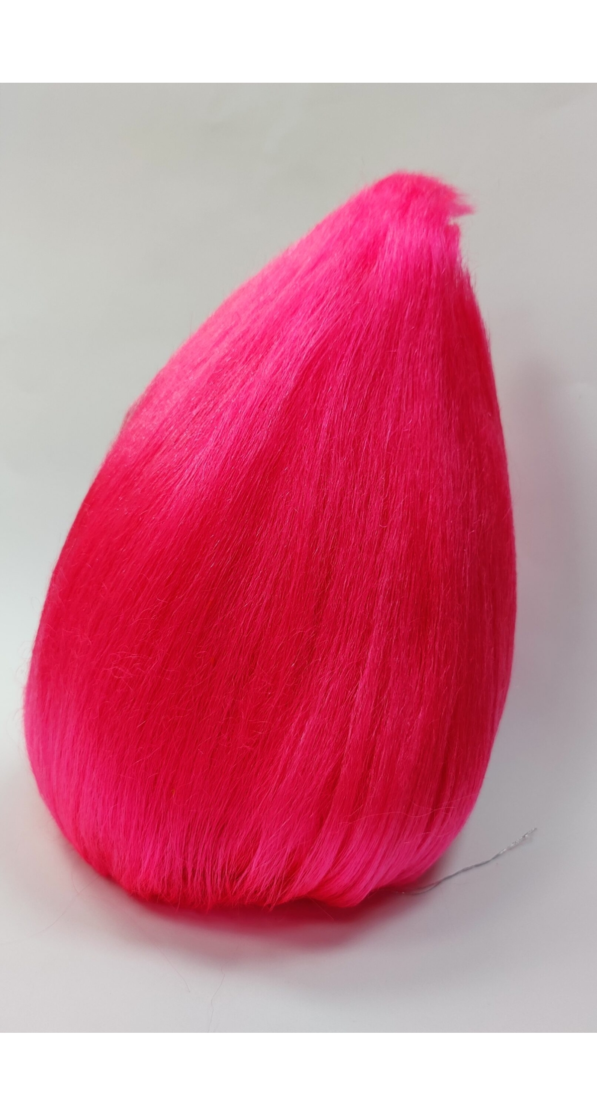 Poppy Trolls Pink Wig - Adult One Size