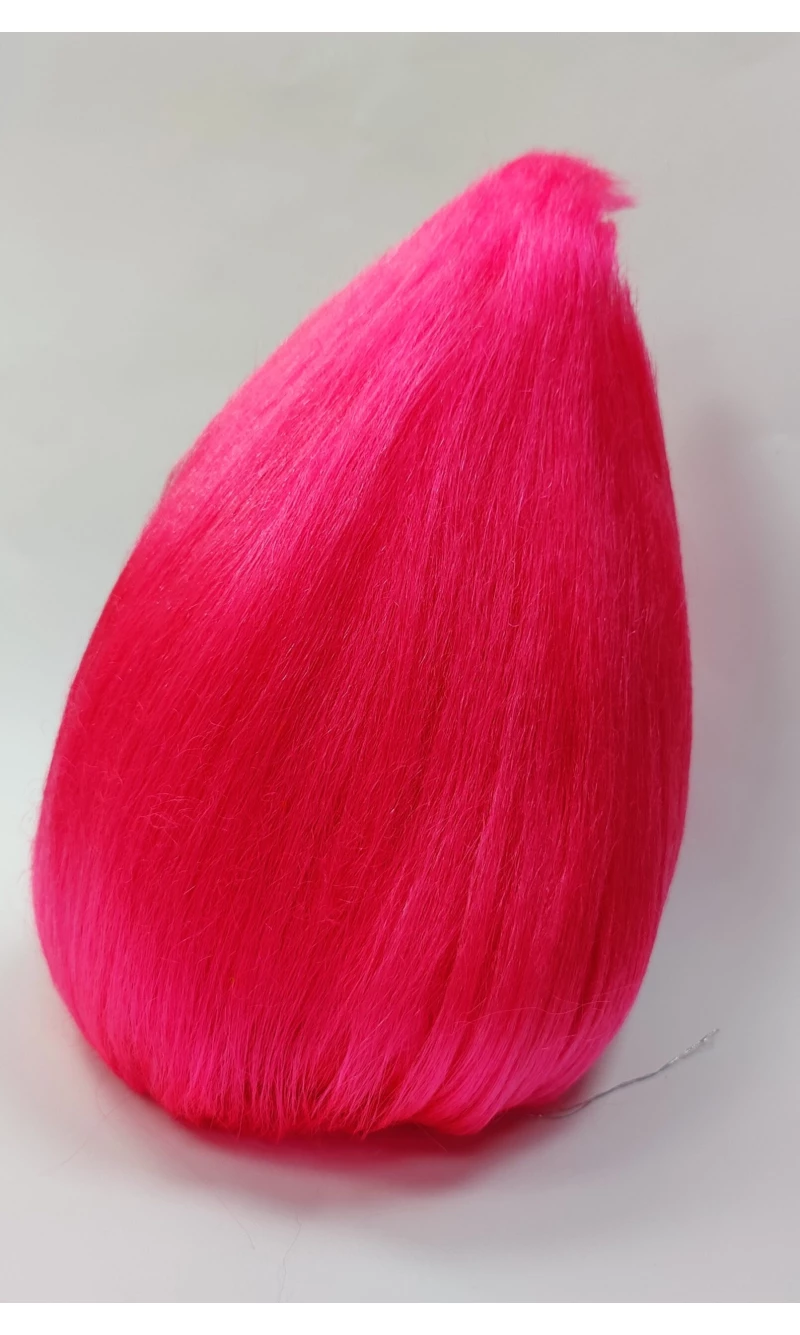 Poppy Trolls Pink Wig - Adult One Size