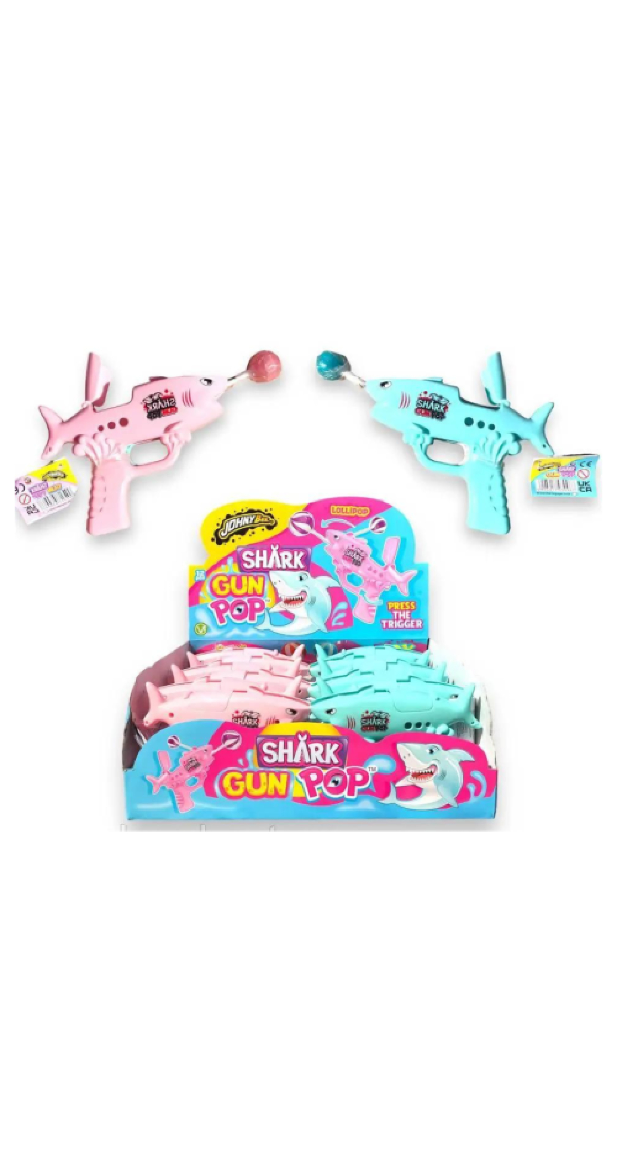 Shark Gun Pop - 7g