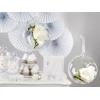 Glass Balls With Ribbon 10cm - 1pc - Image 6