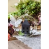 Glass Balls With Ribbon 10cm - 1pc - Image 7