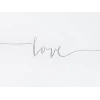 Guest Book Love 24x18.5cm - 22 Pages - Image 2
