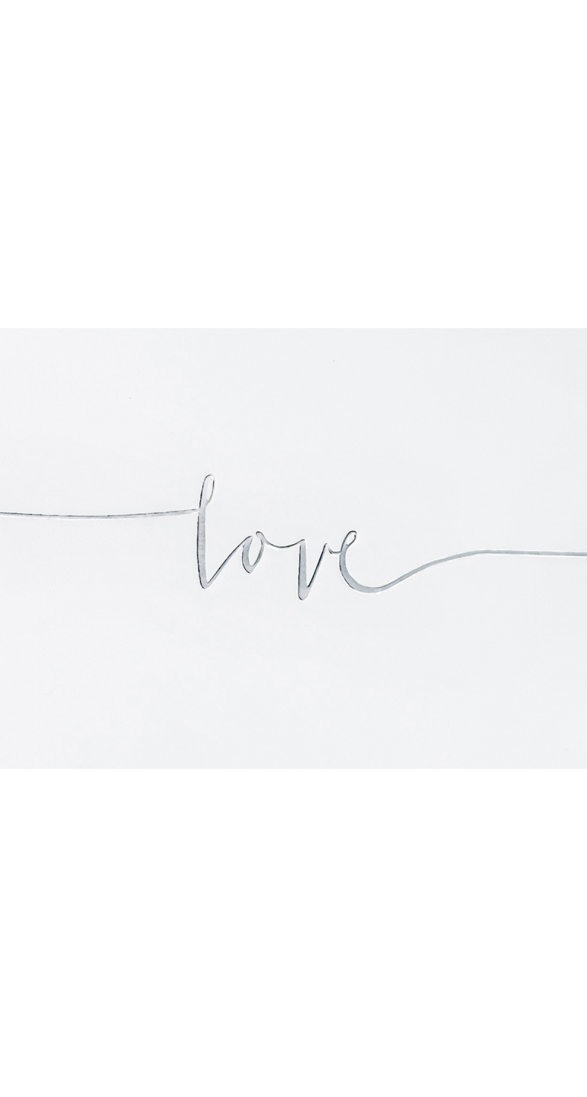 Guest Book Love 24x18.5cm - 22 Pages - Image 2