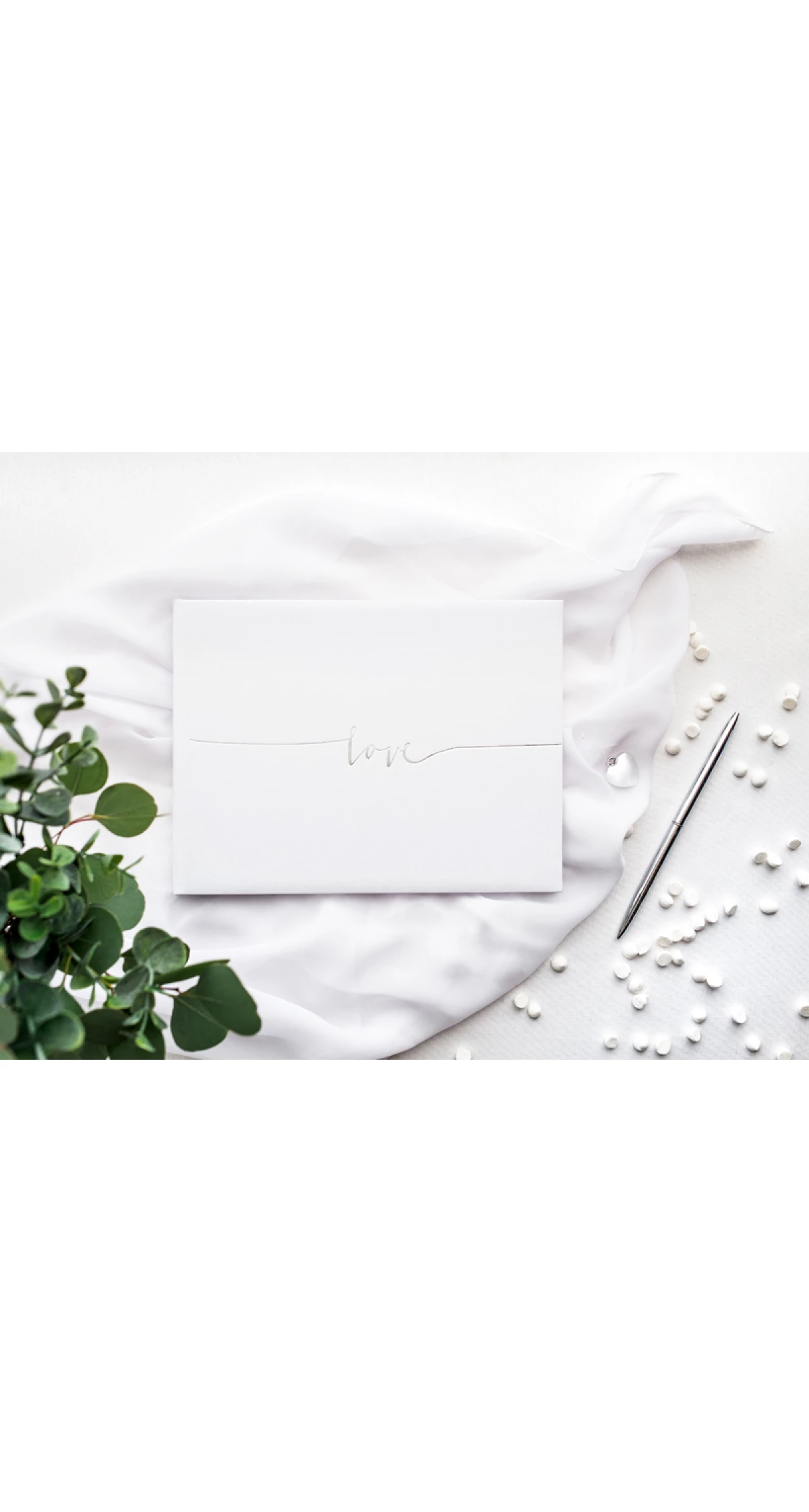 Guest Book Love 24x18.5cm - 22 Pages - Image 5