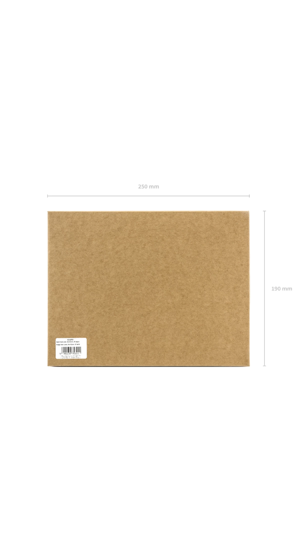 Guest Book Love 24x18.5cm - 22 Pages - Image 4